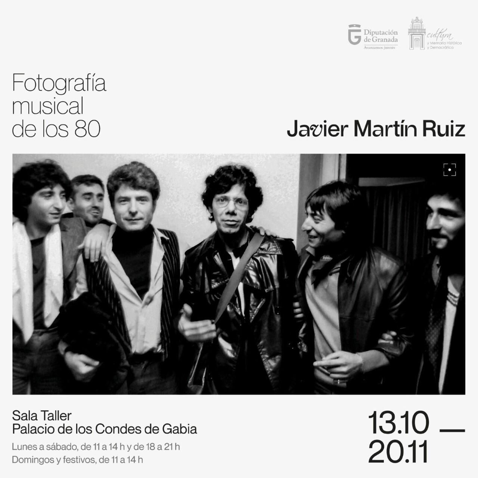 Javier Martín Condes de Gabia