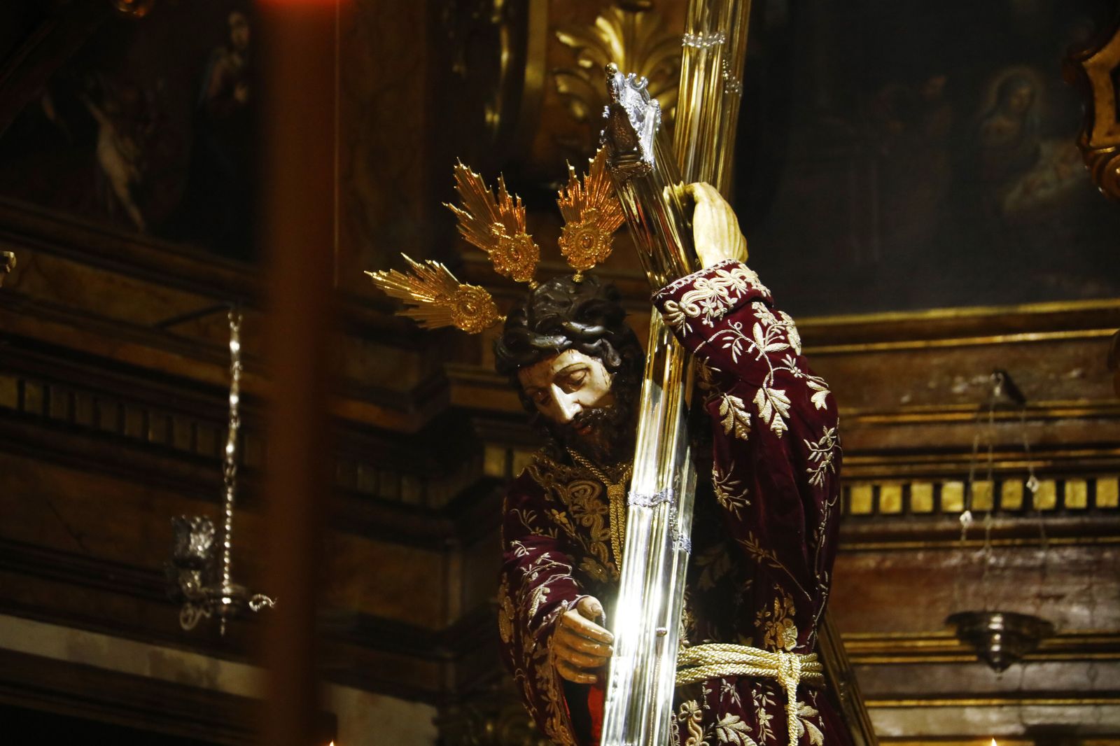 Hermandad del Nazareno.