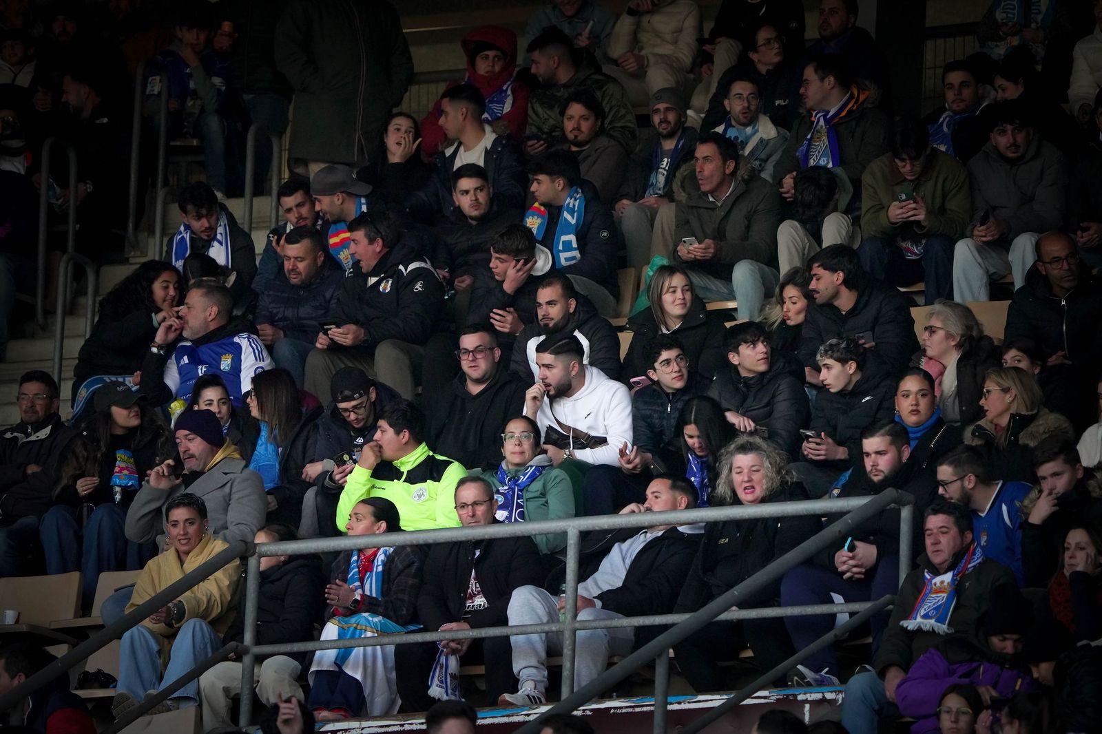 Búscate en partido del Xerez CD - Águilas CF