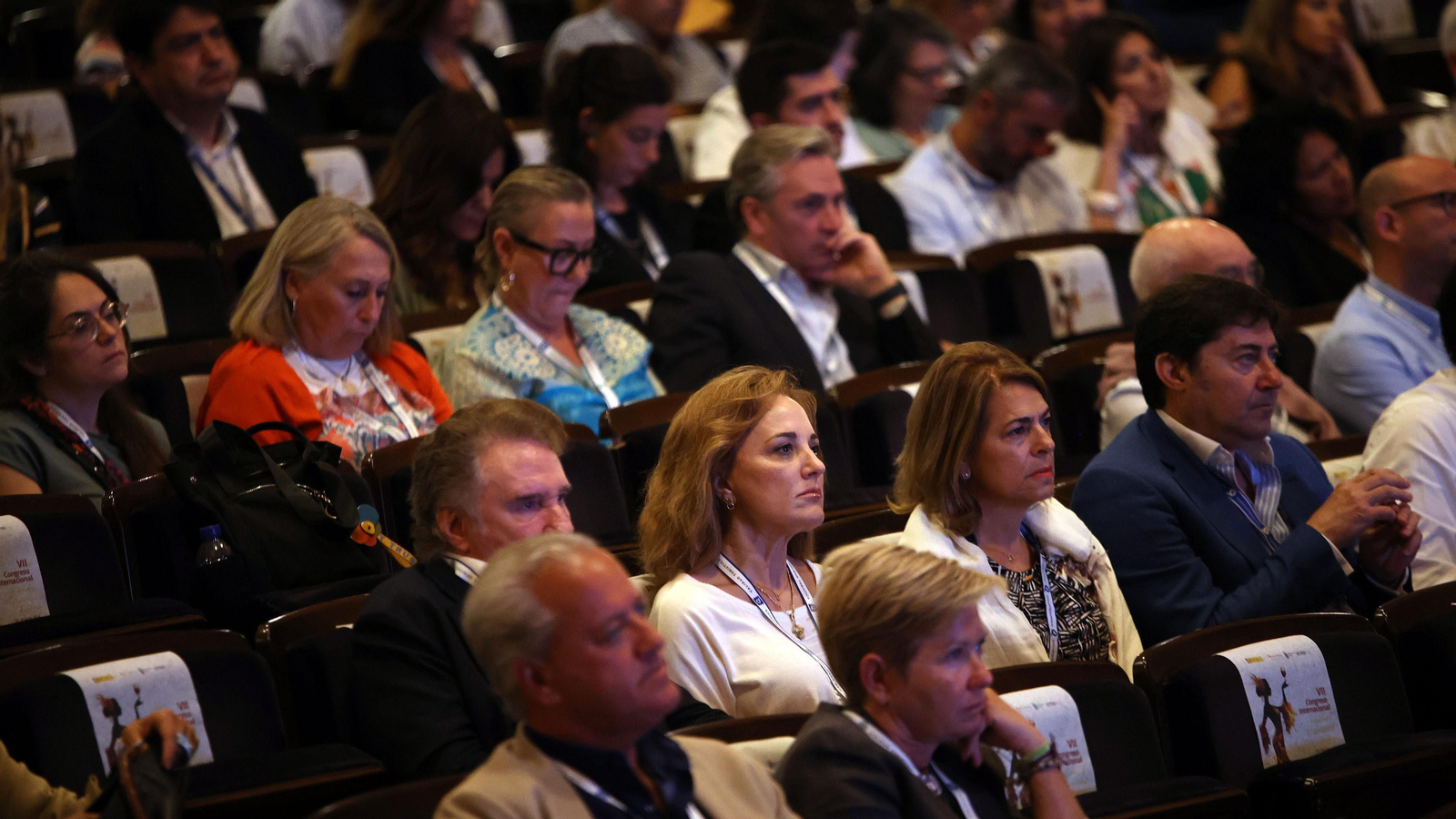 Inauguración del VII Congreso Internacional de Calidad y Sostenibilidad Turística en Jerez