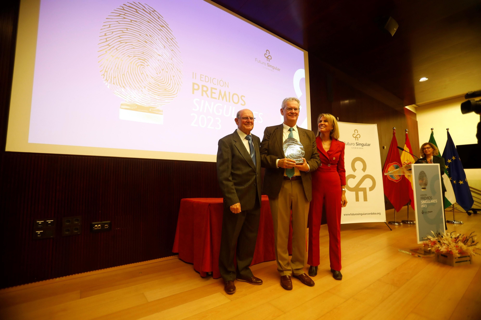 La entrega de los Premios Singulares 2023 en Córdoba, en imágenes