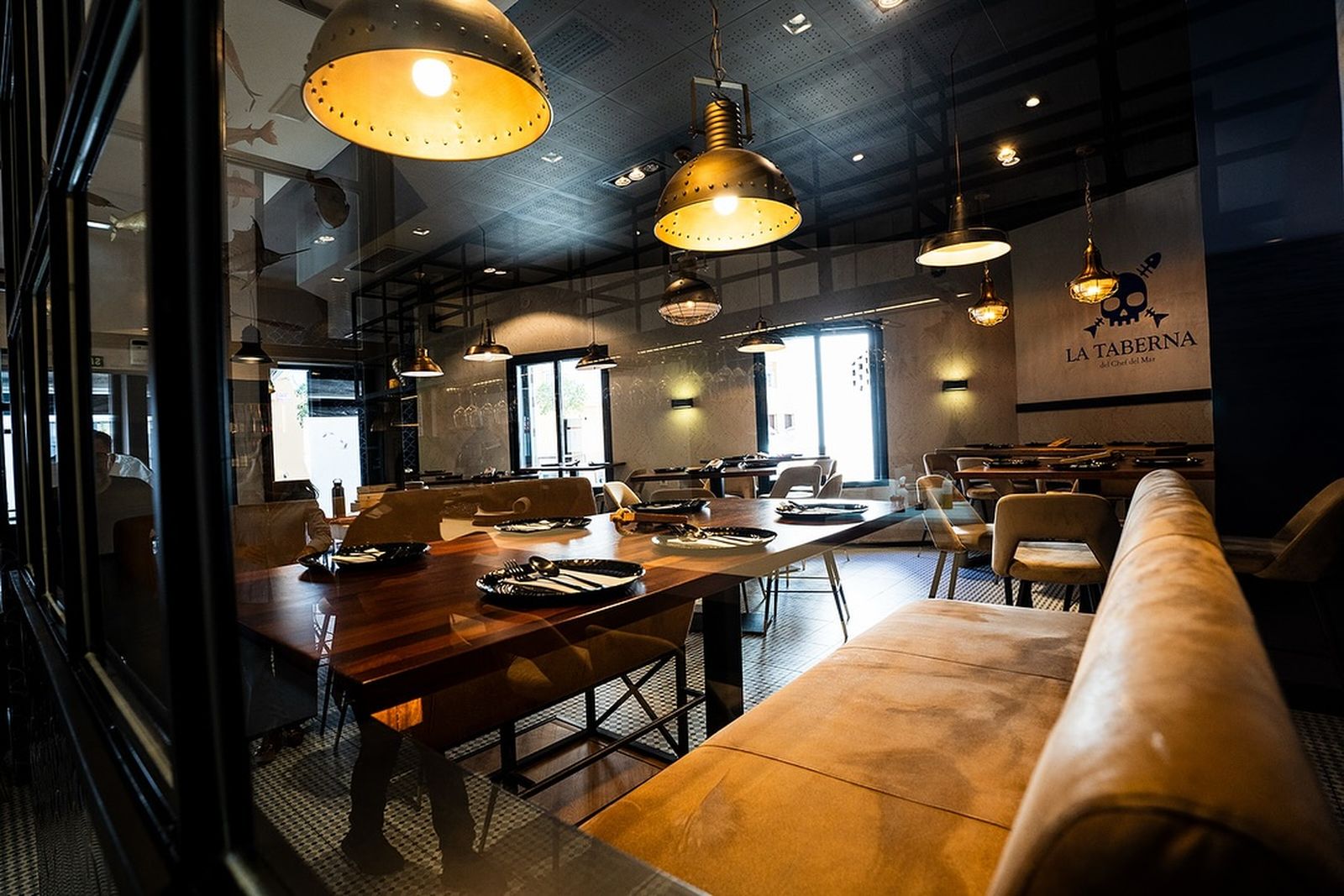 La Taberna del Chef del Mar (El Puerto) / Un Sol