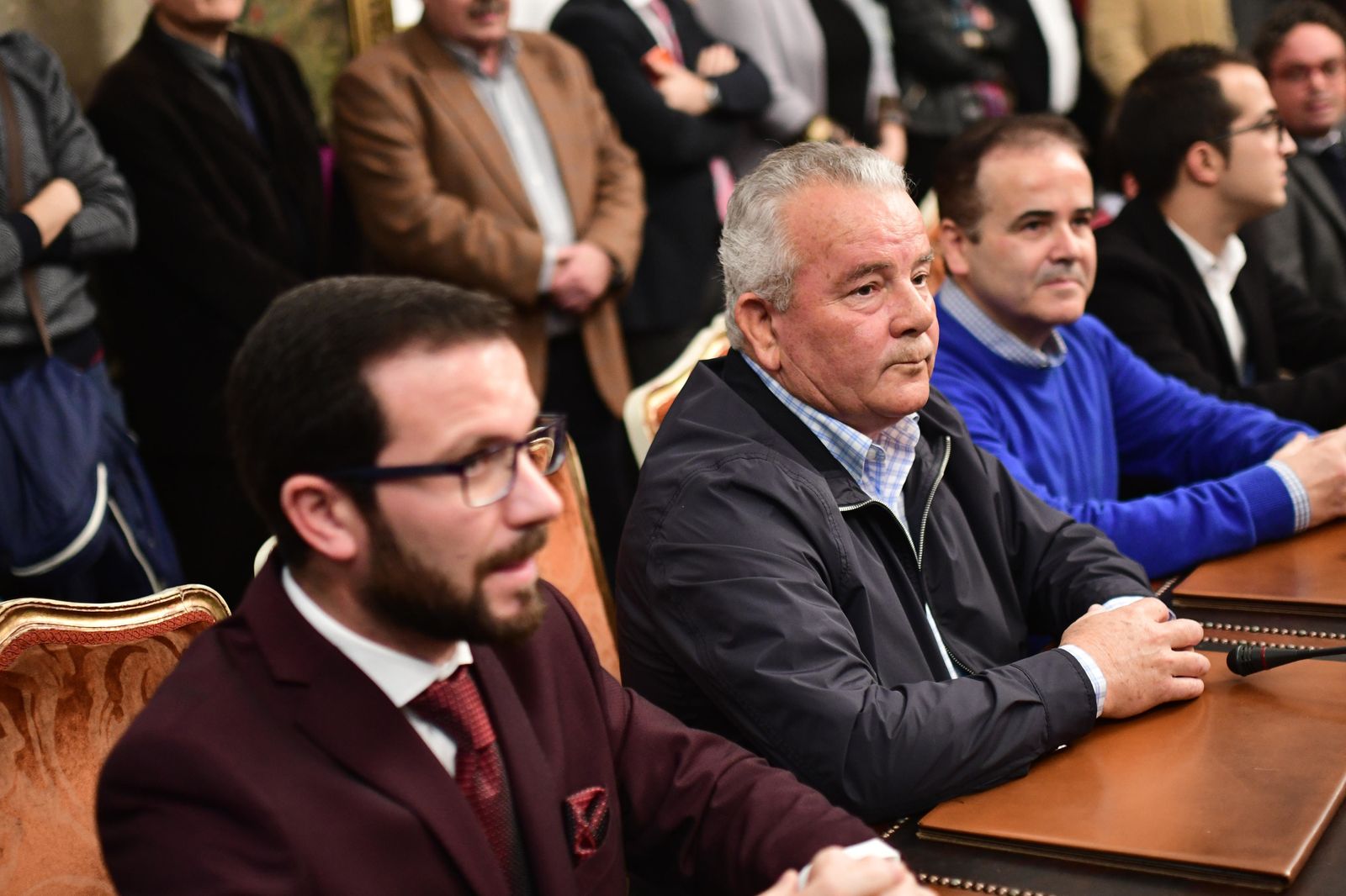 Fuente Carreteros y La Guijarrosa, ayuntamientos autónomos