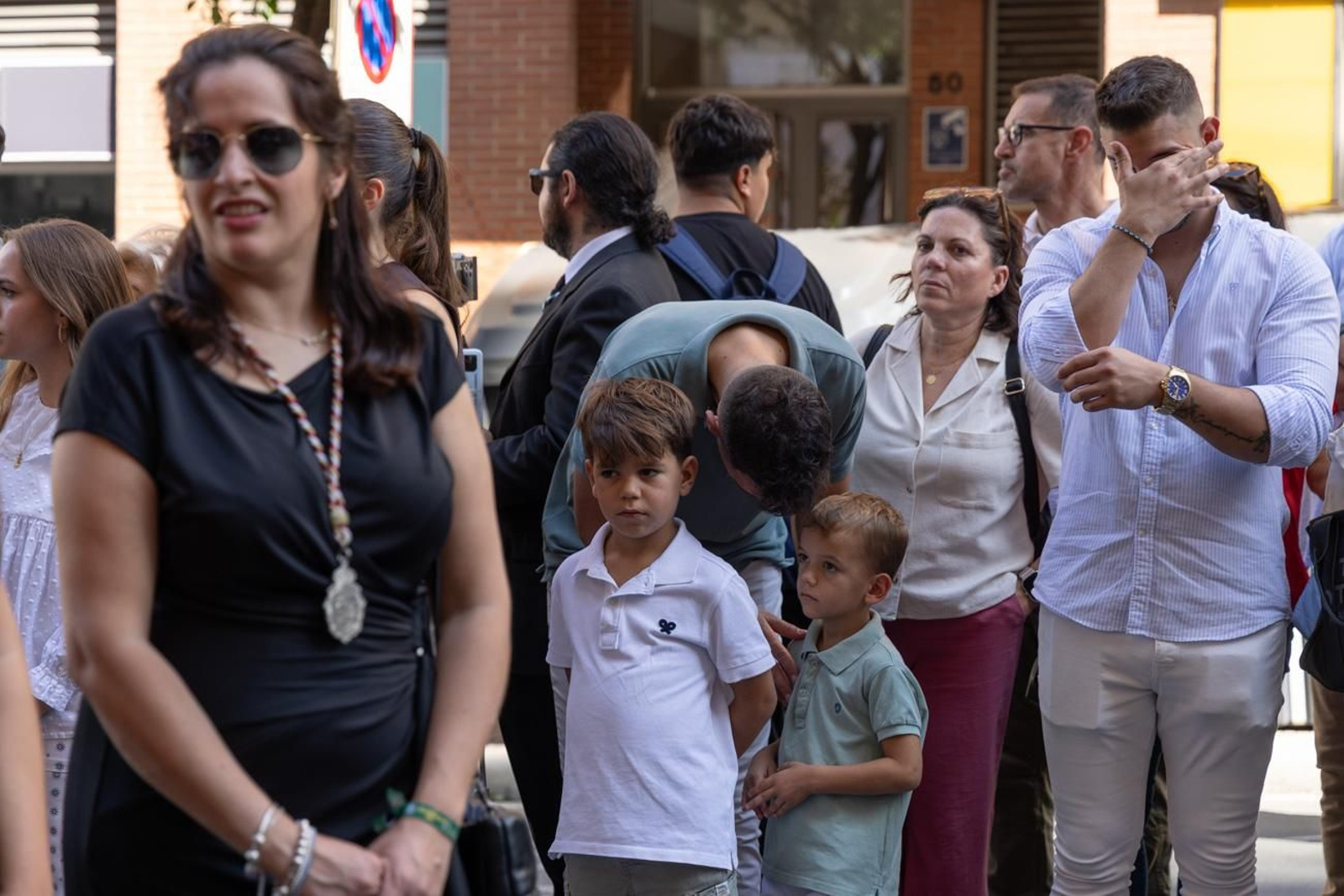 La ciudad de Jaén es testigo del Rosario Magno de la Esperanza