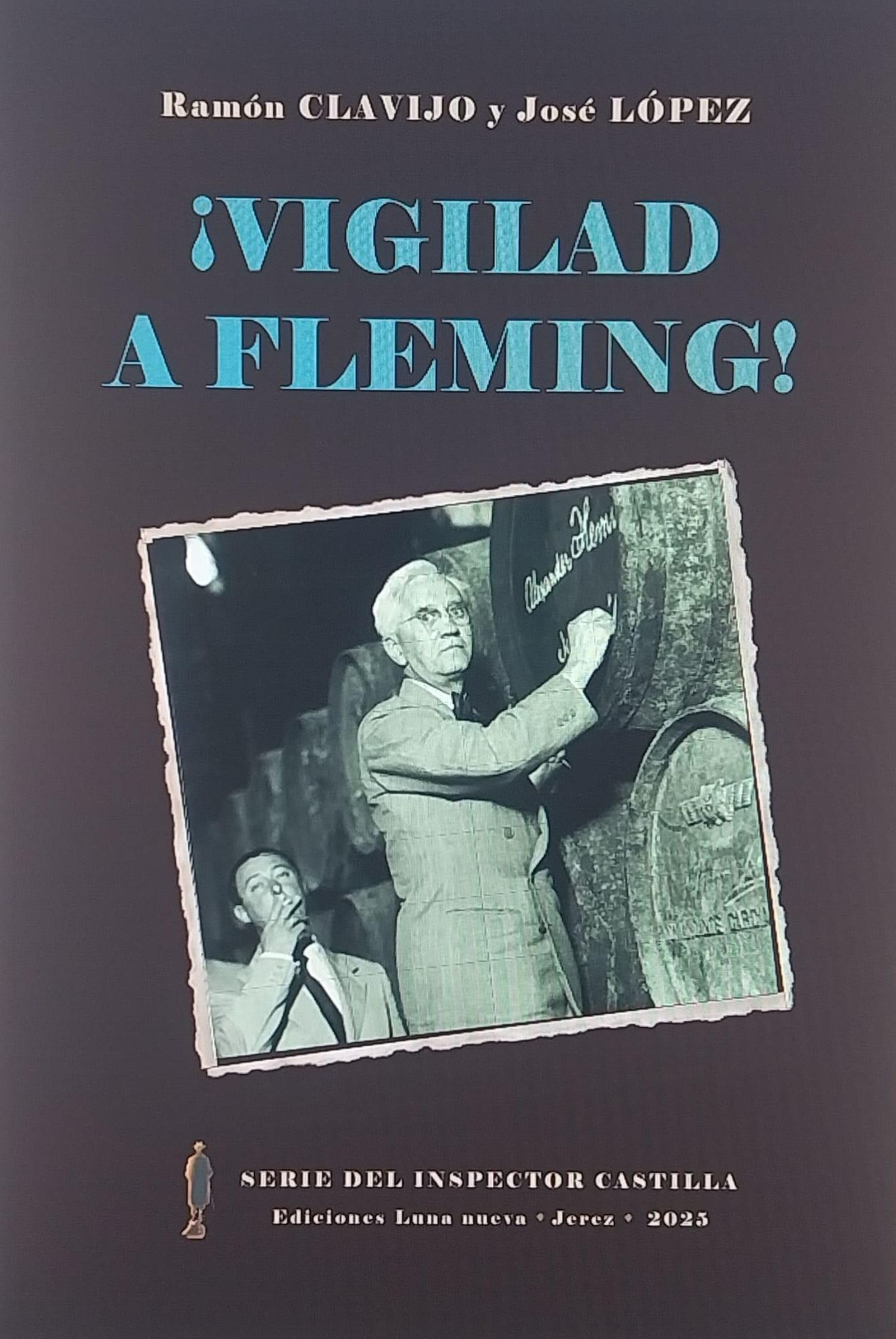 Portada del libro.