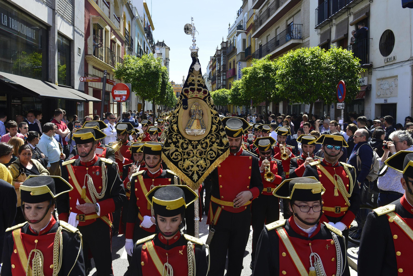 Las imágenes de El Carmen