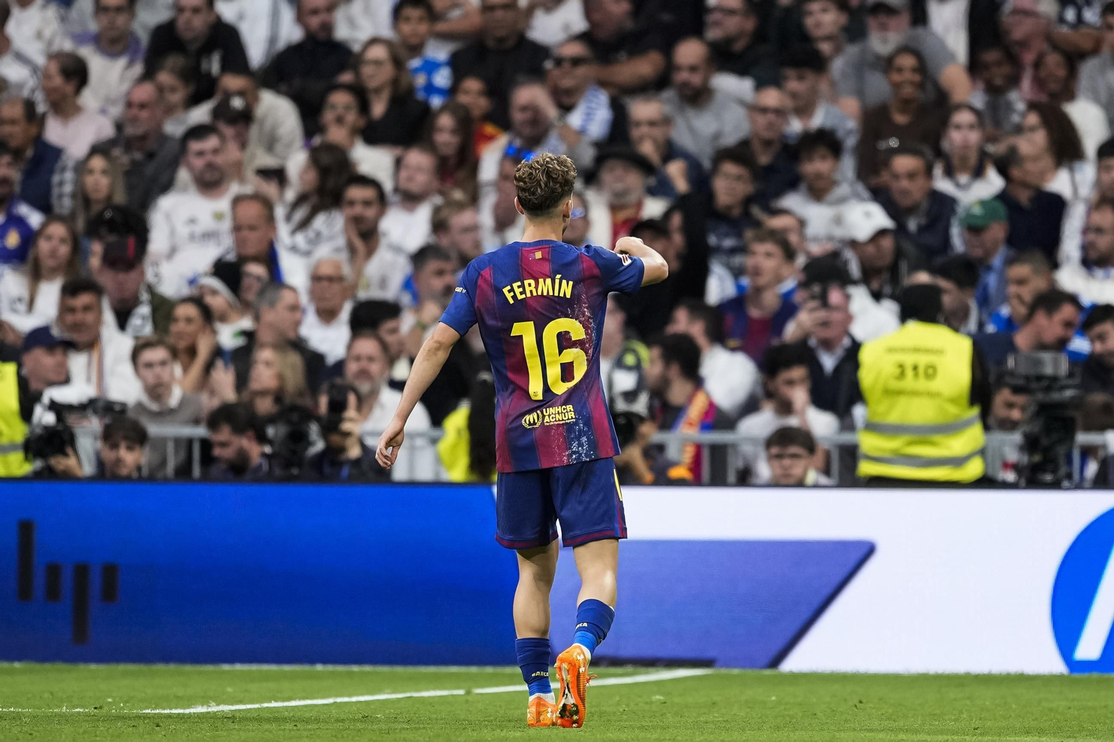 Las mejores fotos del Real Madrid-Barcelona