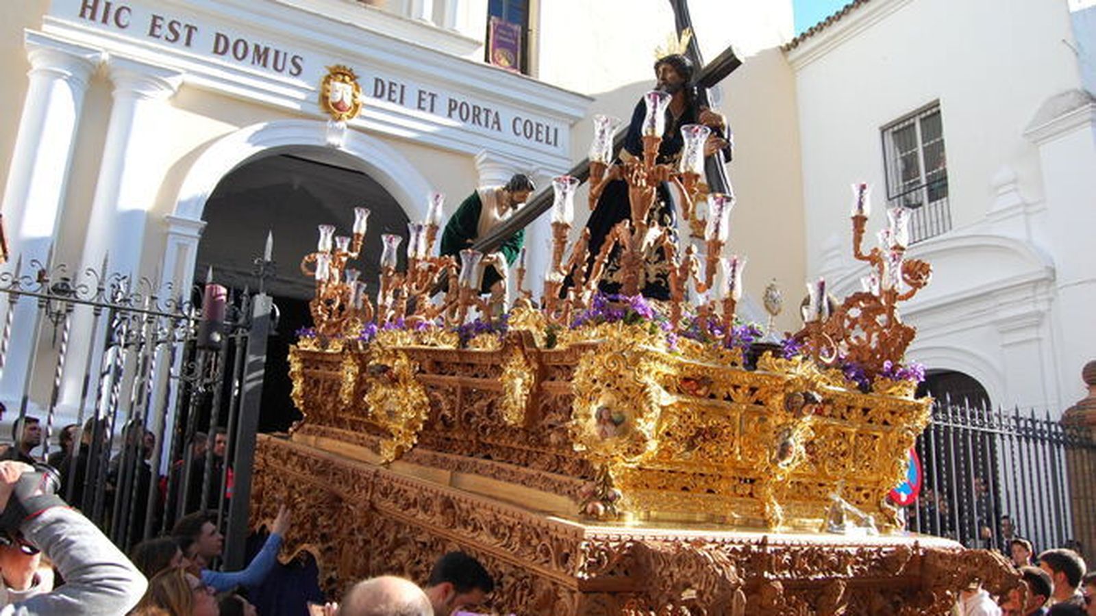 Nuestro Padre Jesús del Consuelo.