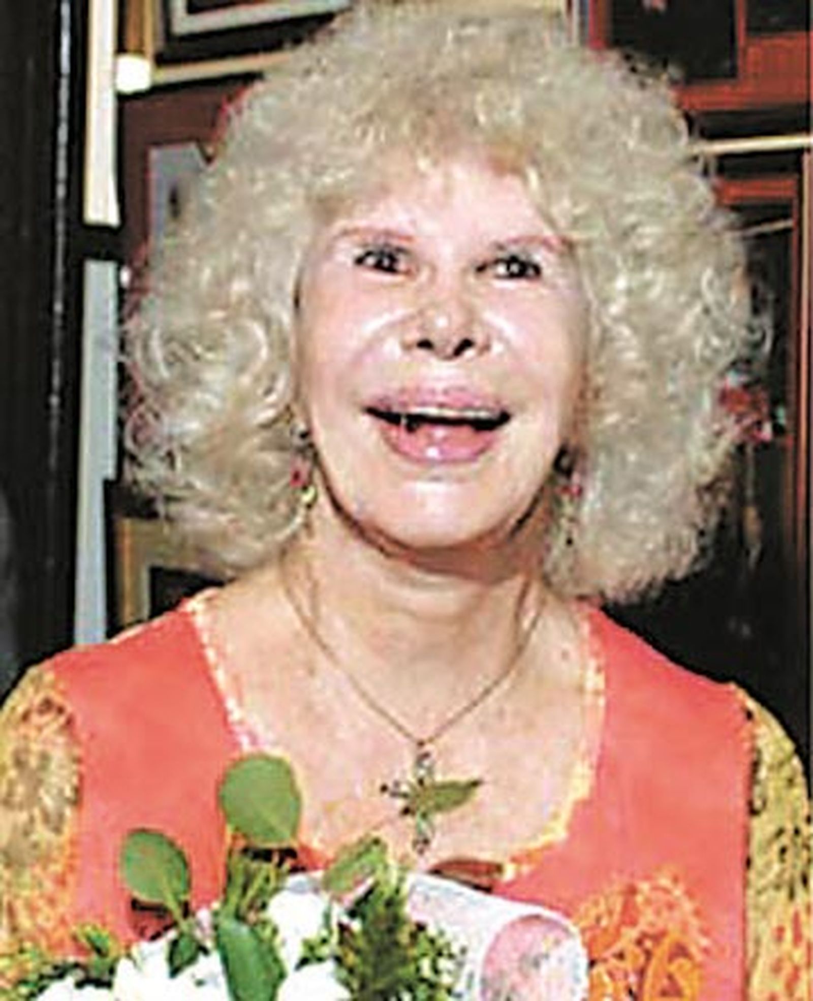 La reina recibe a la duquesa de Alba