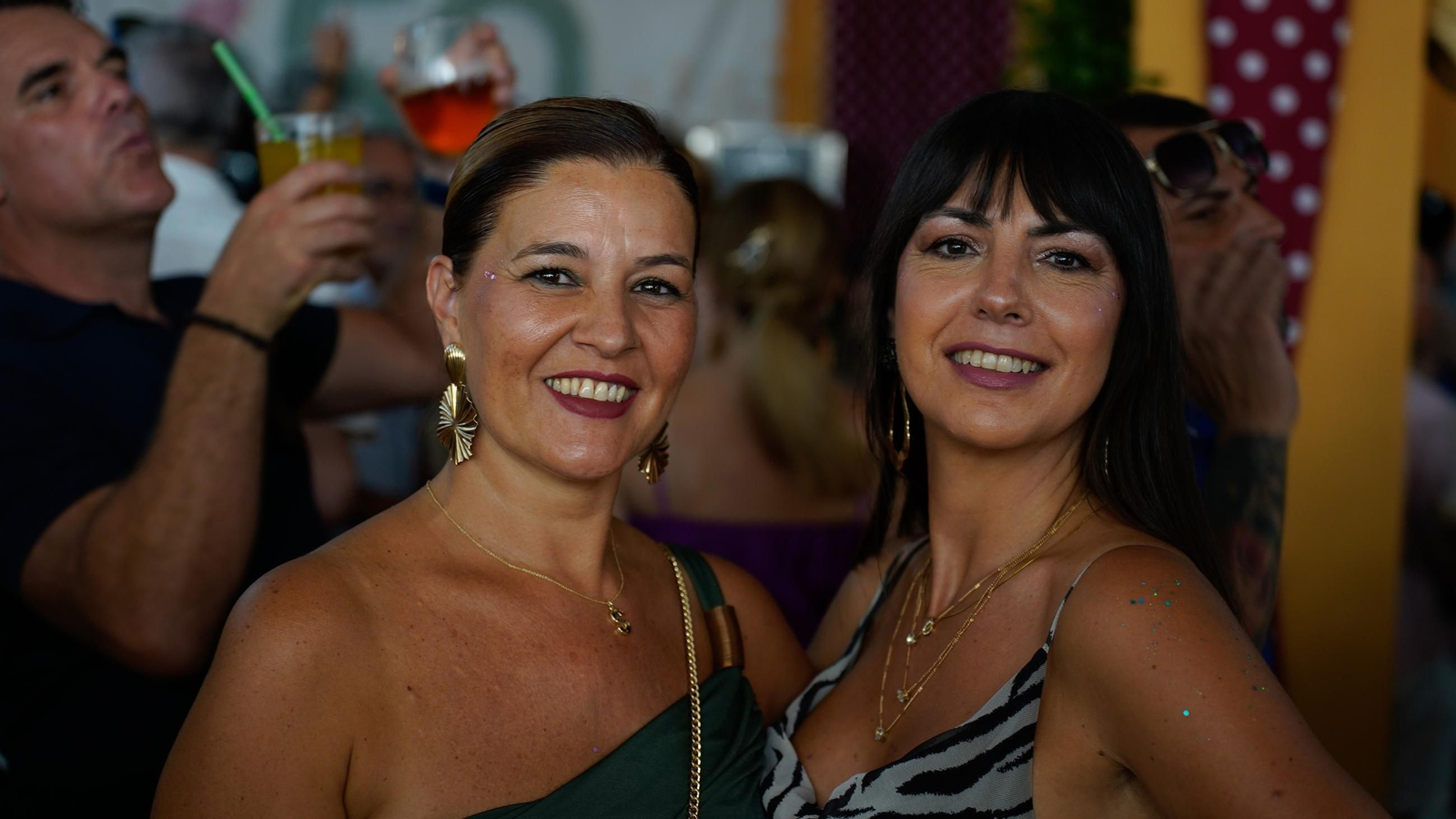 Búscate el Miércoles en las fotos de la Feria Real de Algeciras