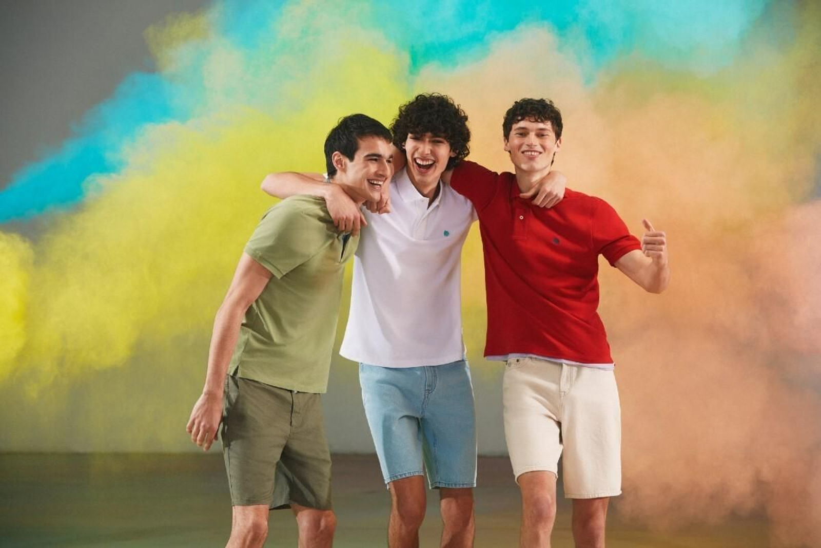 6 polos de hombre disponibles en Myspringfield.com: Springfield, Pepe Jeans, Levis y muchas marcas más