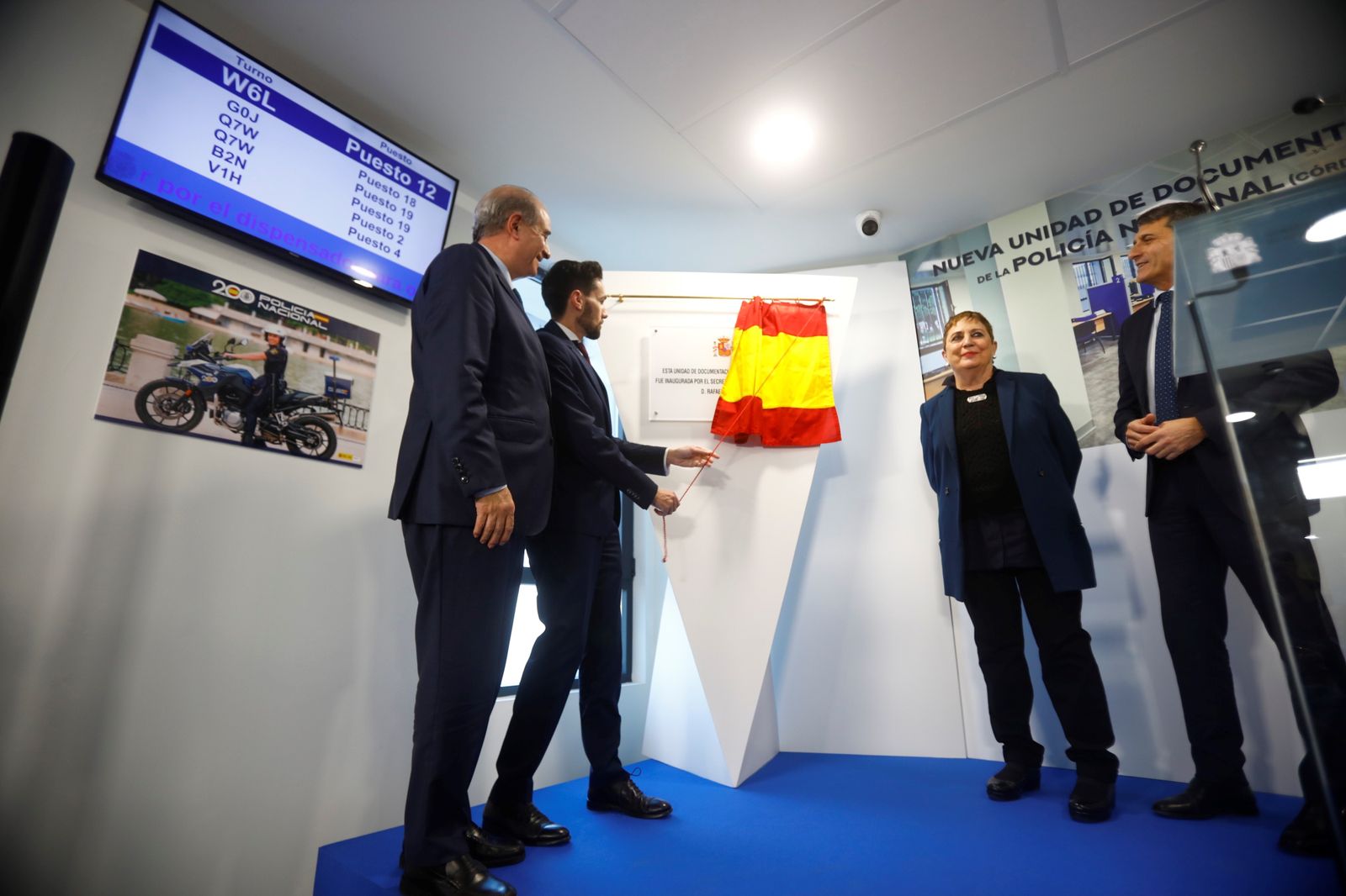 Así es la nueva oficina del DNI de Córdoba, en imágenes