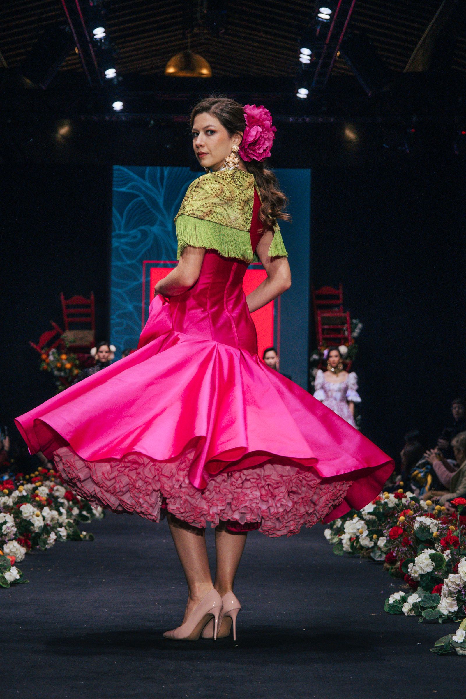 CERTAMEN NOVELES DISEÑADORES / Diseños presentados