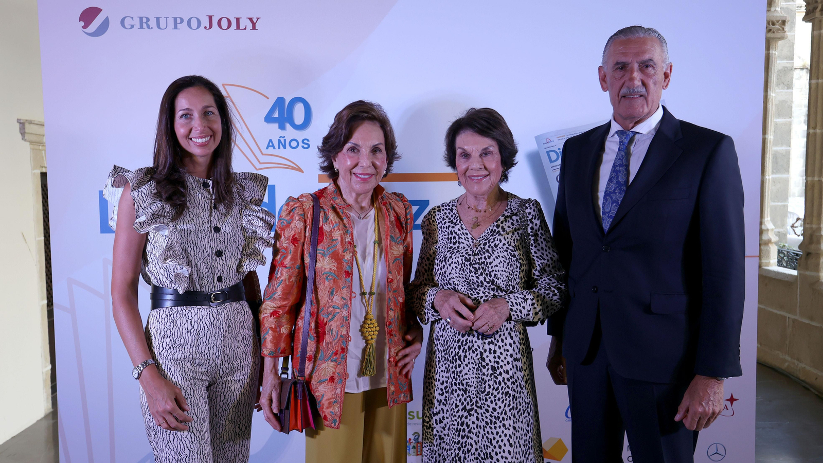 La gala del 40 aniversario de Diario de Jerez, en fotos