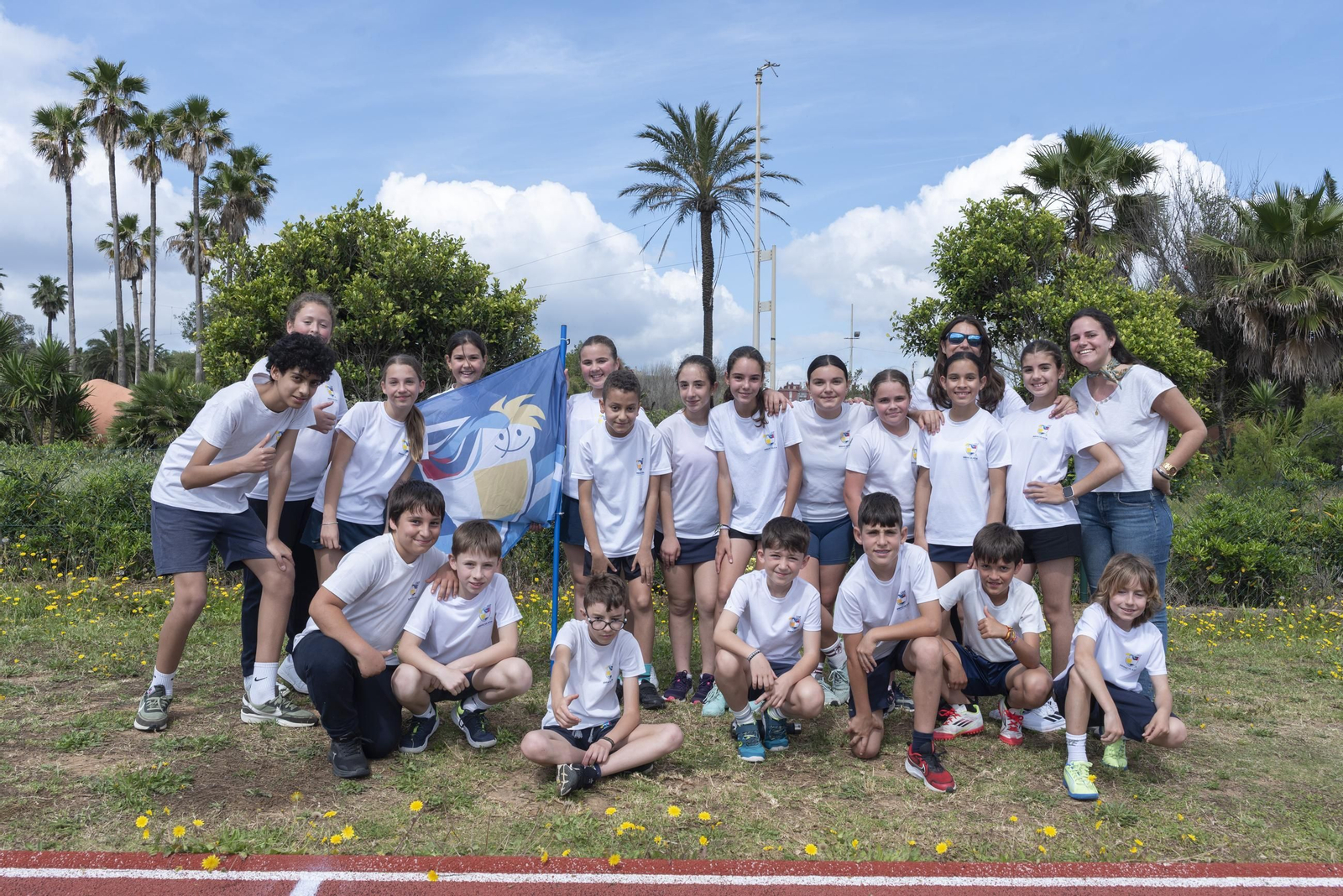 Fotos del martes de las 3ª Jornadas Deportivas del Bosco en La Línea de la Concepción