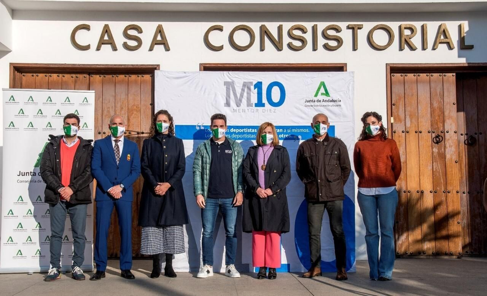 Ayuntamiento de Palma del Río.