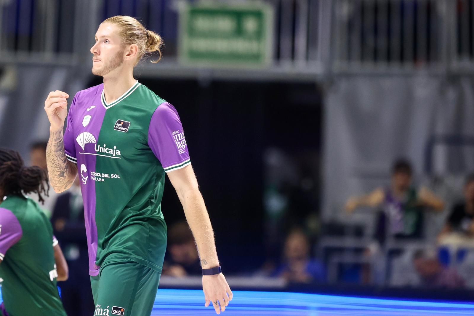 Las fotos del Unicaja - Lenovo Tenerife