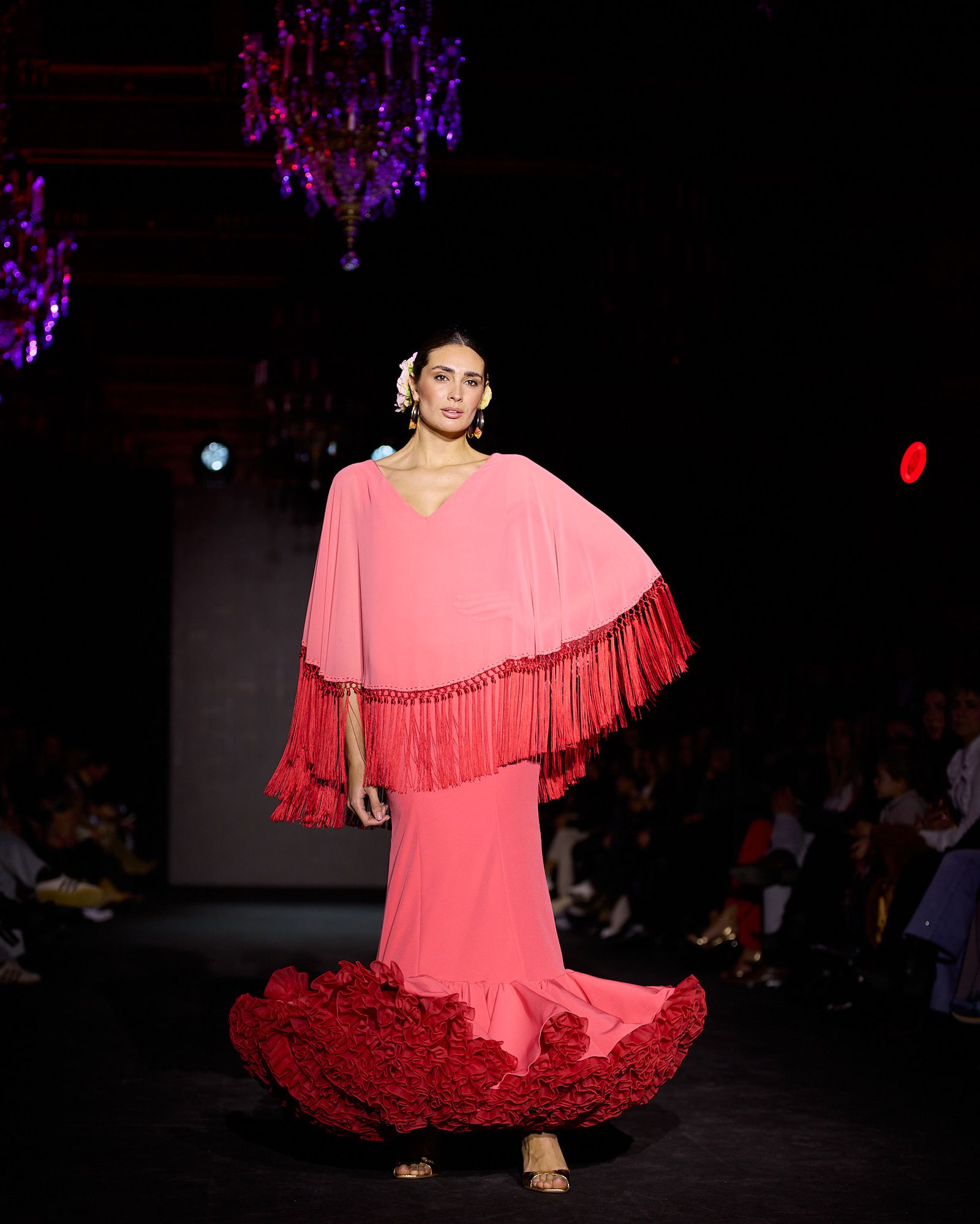 El desfile de Alicia Suárez en We Love Flamenco 2026, todas las fotos