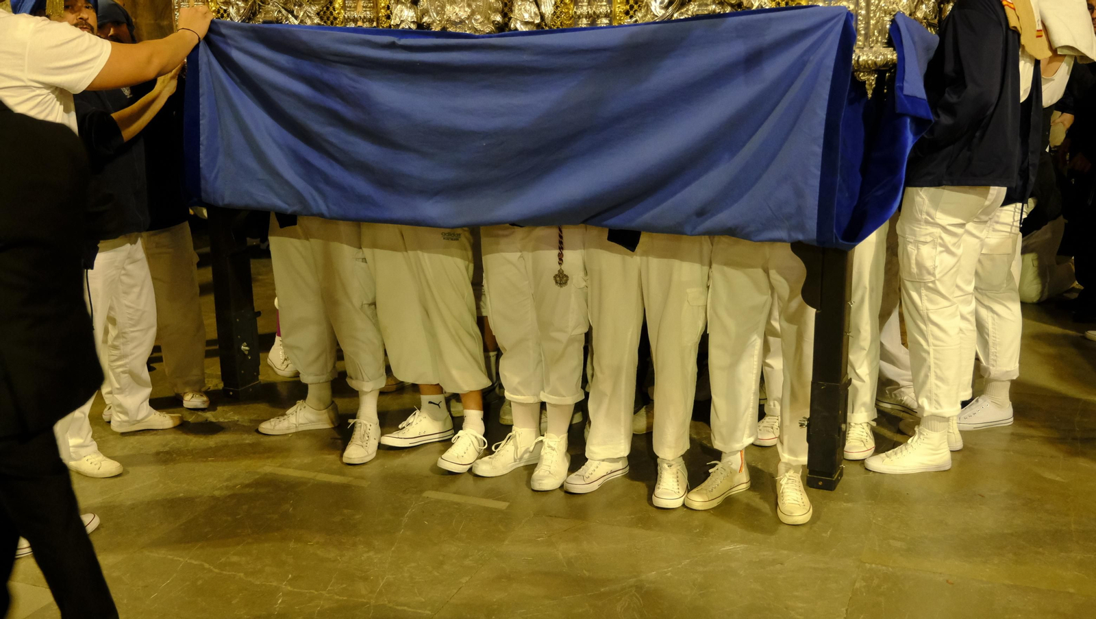 Las mejores fotos de la Procesión de Prendimiento