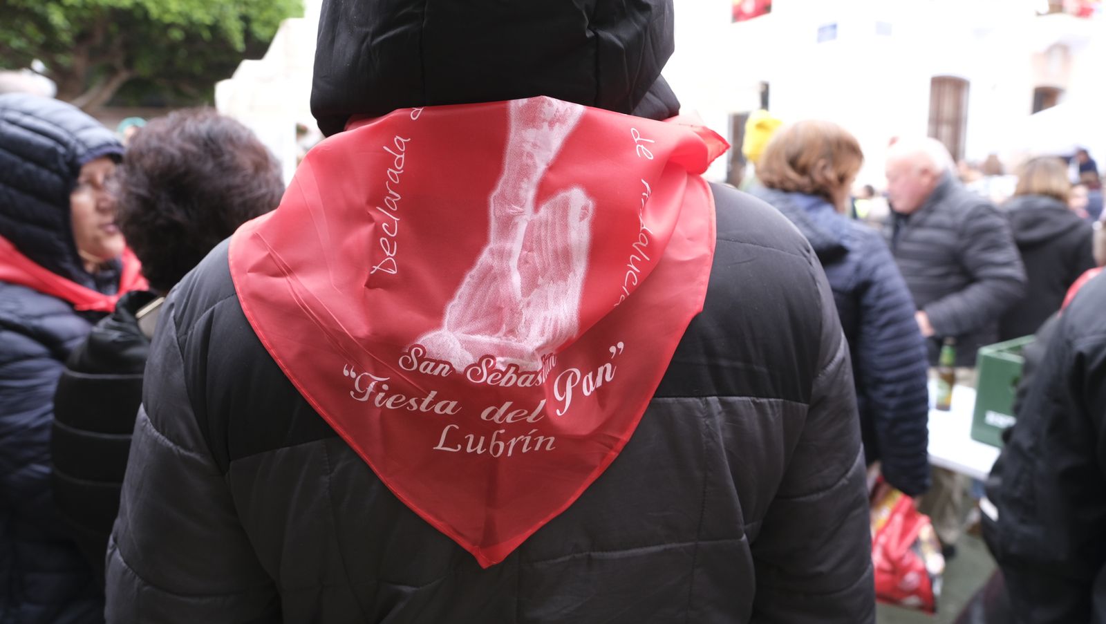 Imágenes de las Fiestas de San Sebastián, en Lubrín