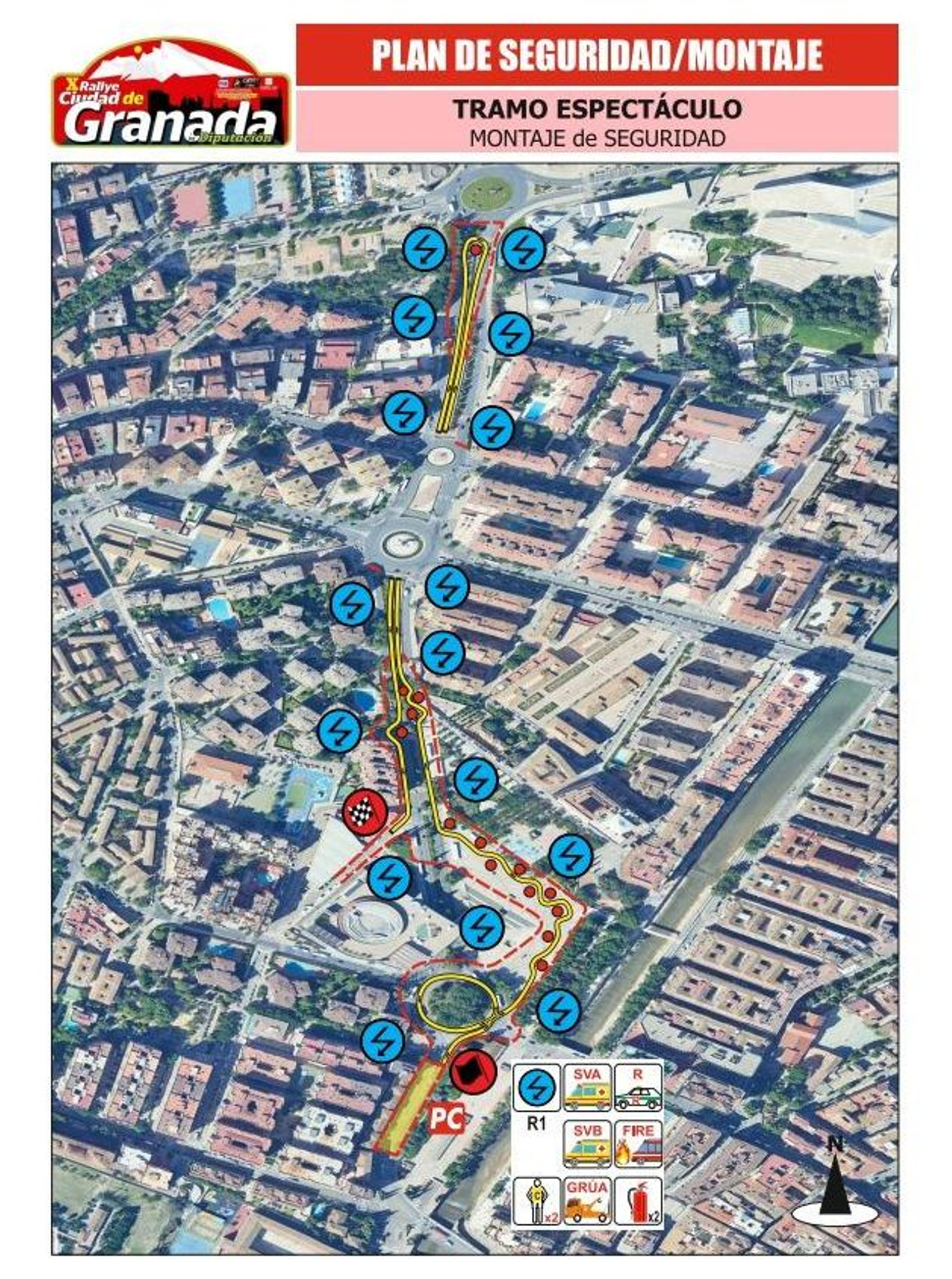 Consulta por qué calles pasa, los horarios y los cortes de tráfico