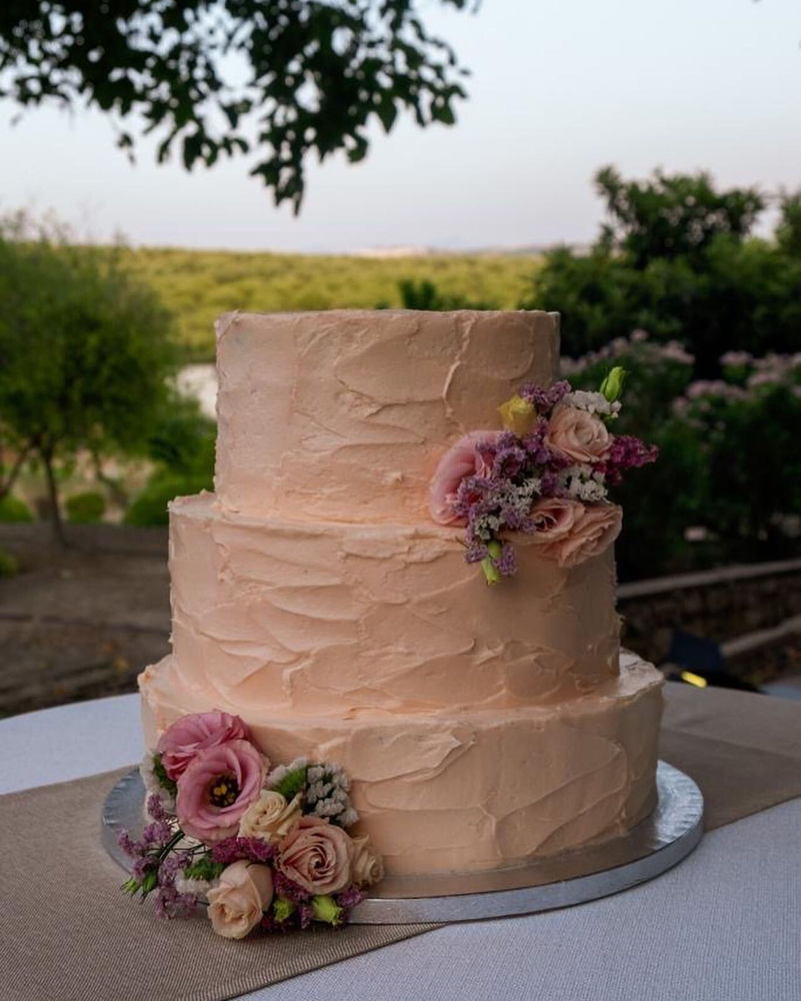 Las tartas de la cordobesa Martina Cakes, en imágenes