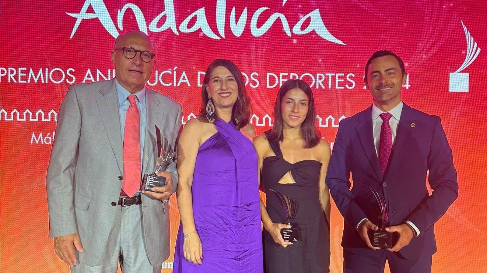 Premios Andalucía de los Deportes.