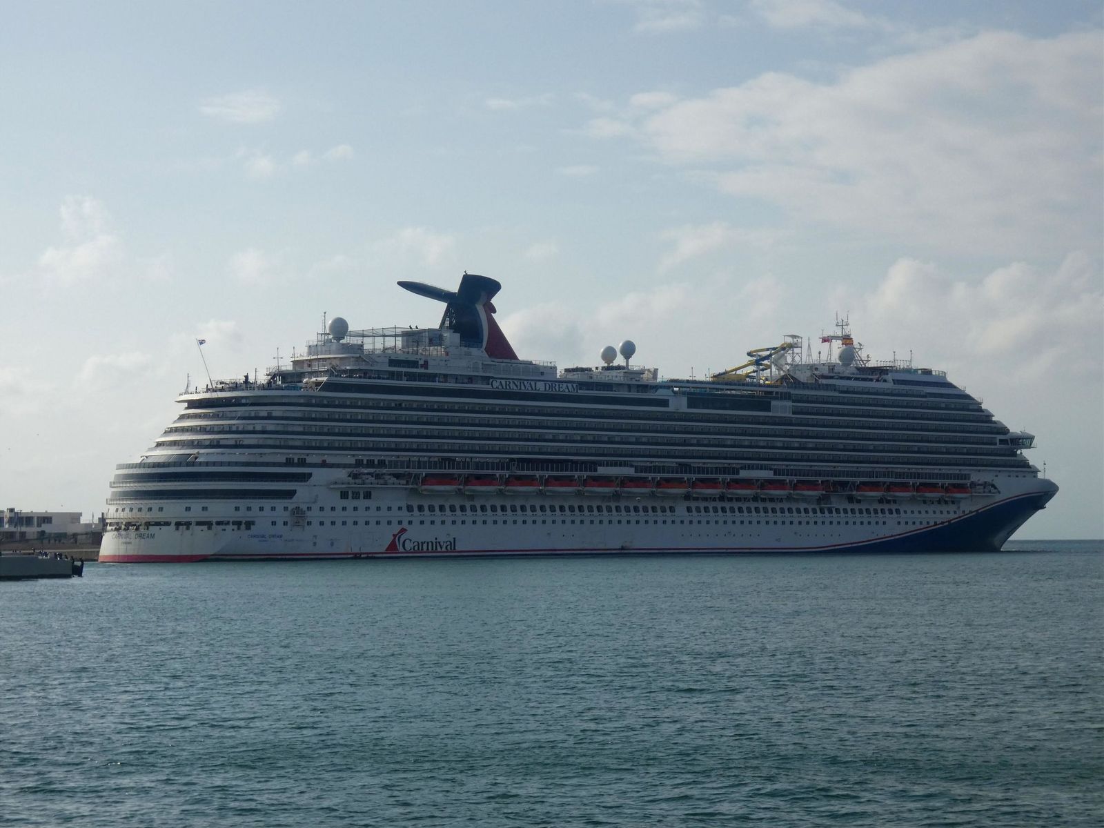 Carnival Dream 1-III-2026.