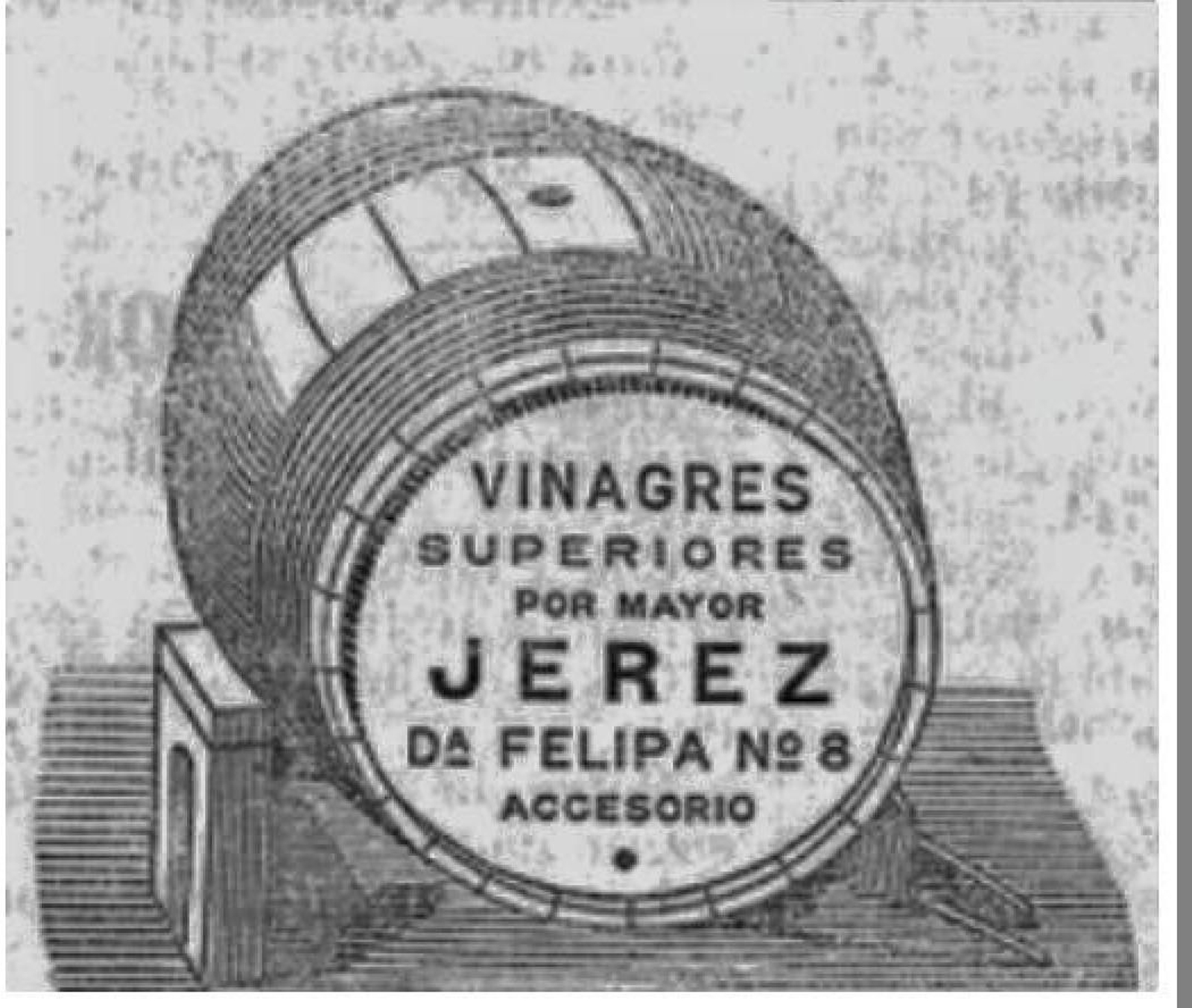 Publicidad de principios del siglo XX.