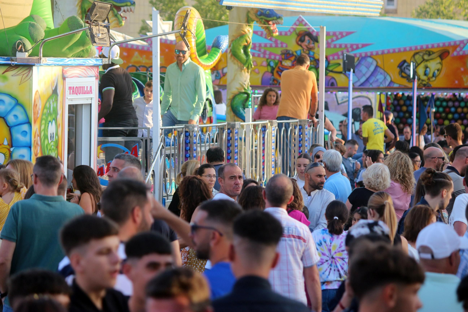 Día de la Infancia en la Feria de Puerto Real Día de la Infancia en la Feria de Puerto Real
