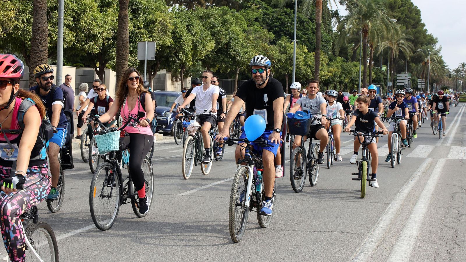 Búscate en el Día de la Bici Amistad por Jerez
