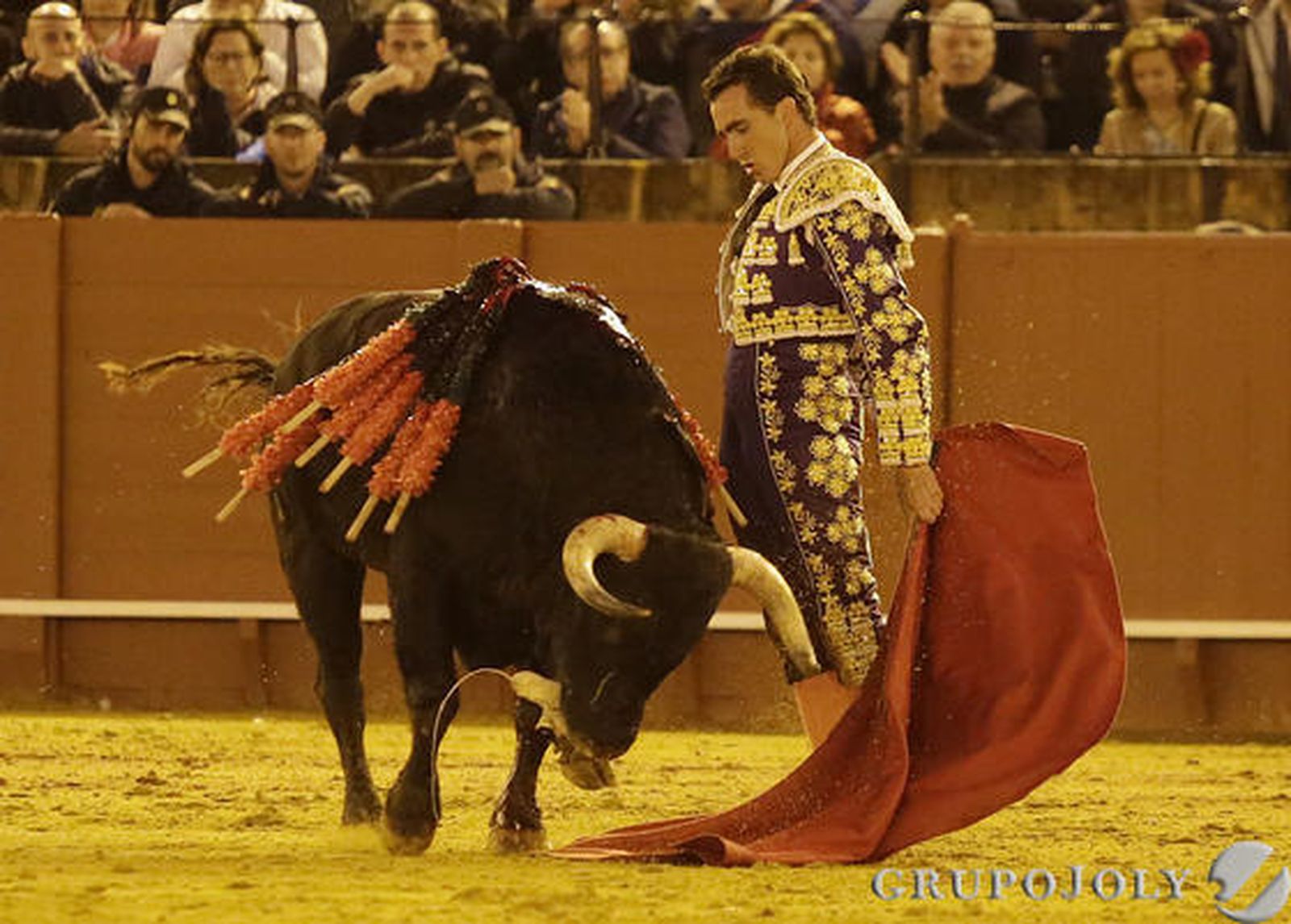 El Fandi. / Juan Carlos Muñoz