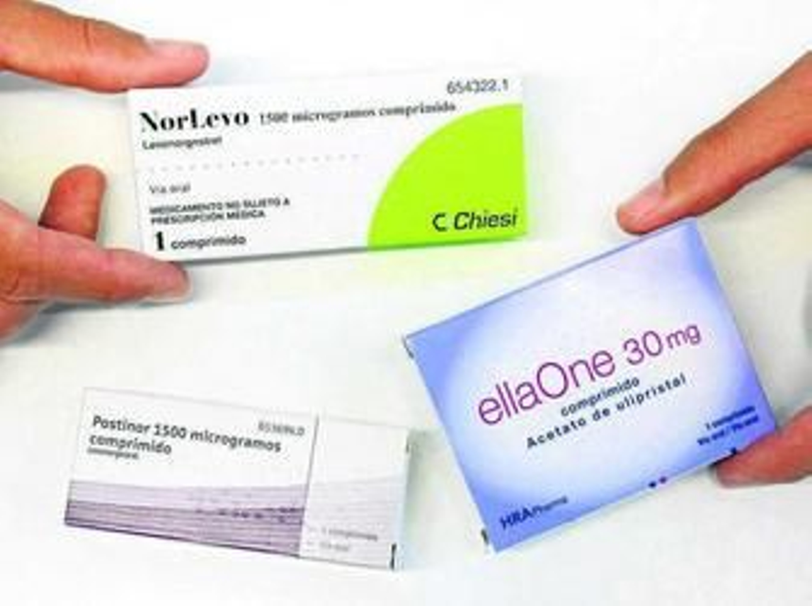 Hay dos marcas que actúan hasta las 72 horas tras el coito y una nueva que es eficaz hasta el quinto día.