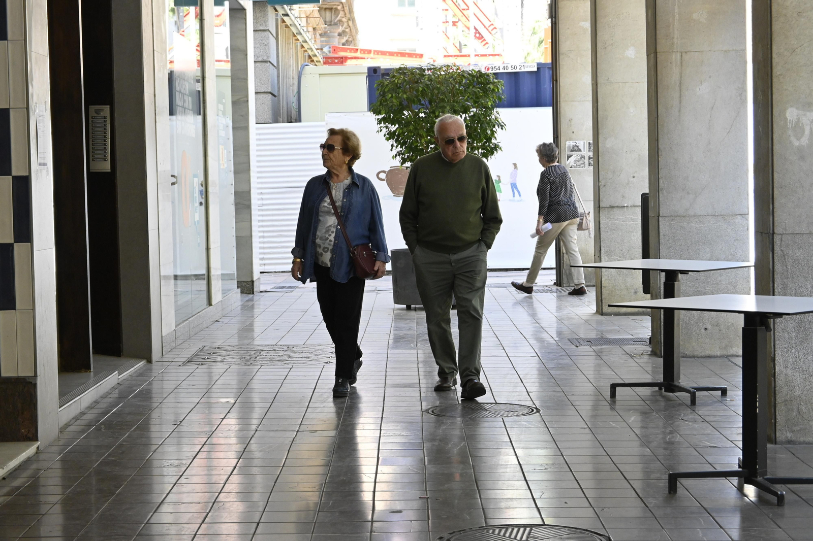 Imágenes del martes 14 de abril, en Huelva