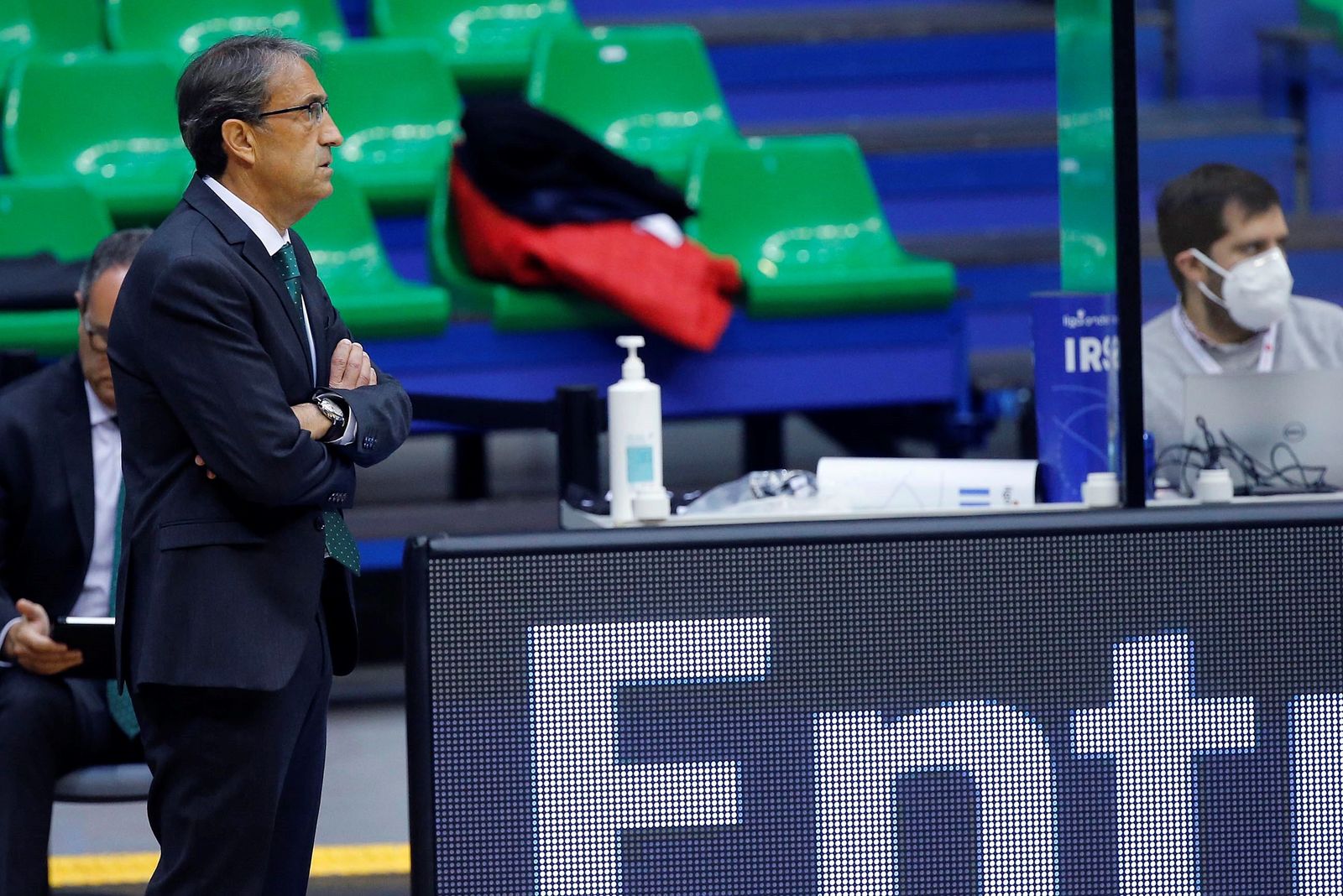 Las fotos del Hereda San Pablo Burgos-Unicaja
