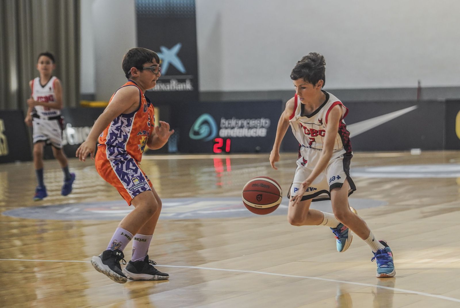 El Campeonato de España de minibasket en imágenes