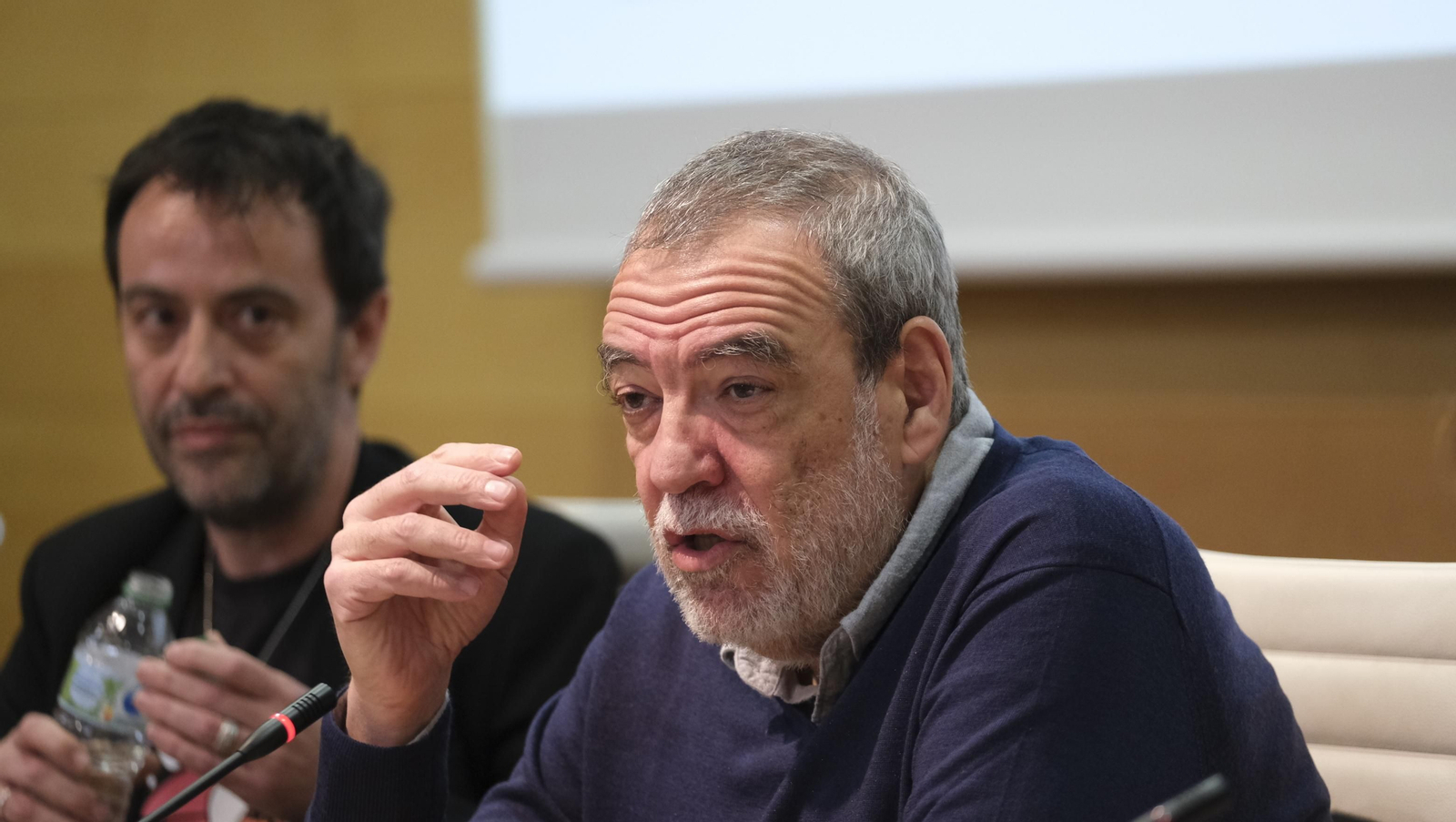 Imágenes de Diario de los Libros con Carmen Mola