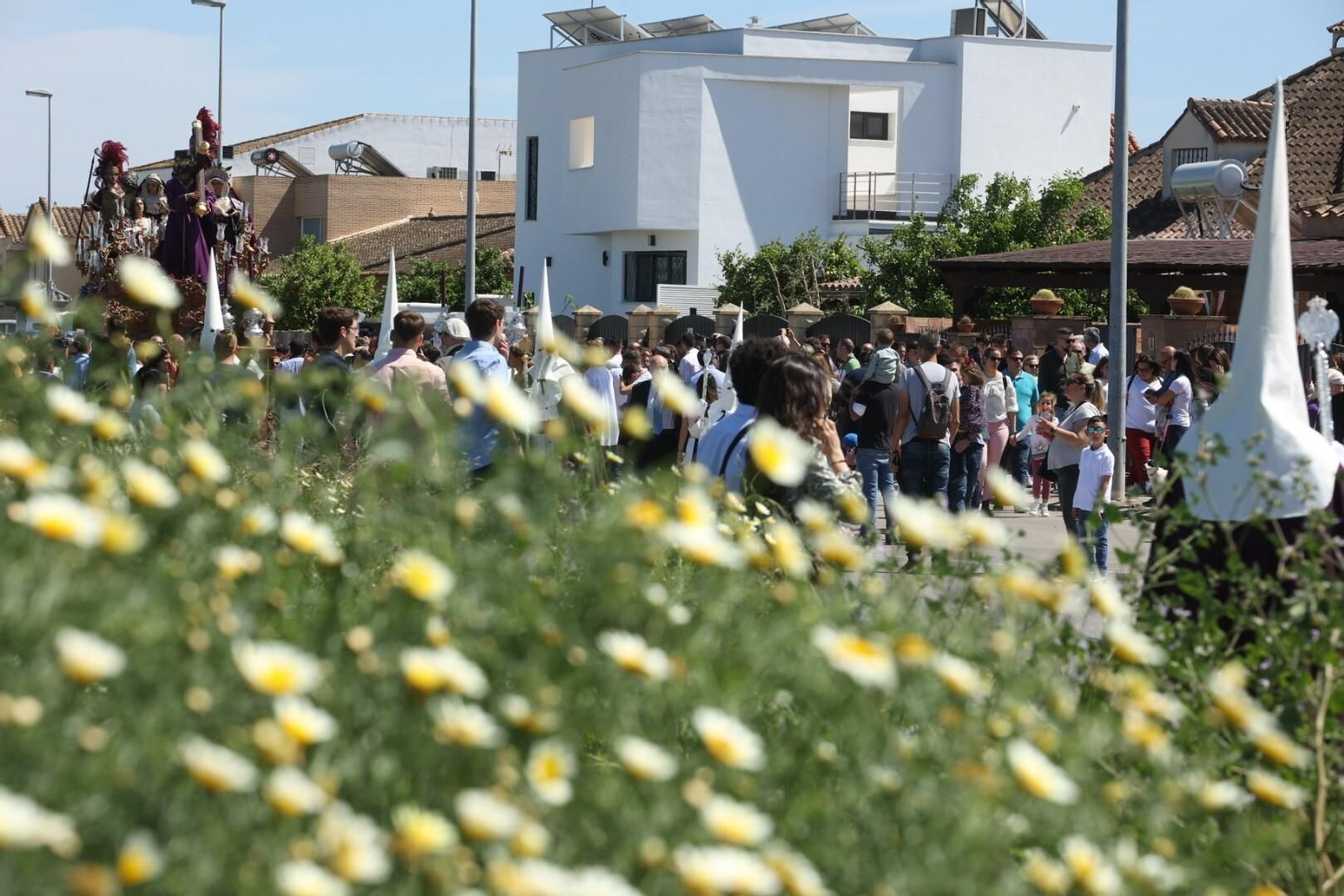 Las imágenes del Sábado de Pasión en Jerez
