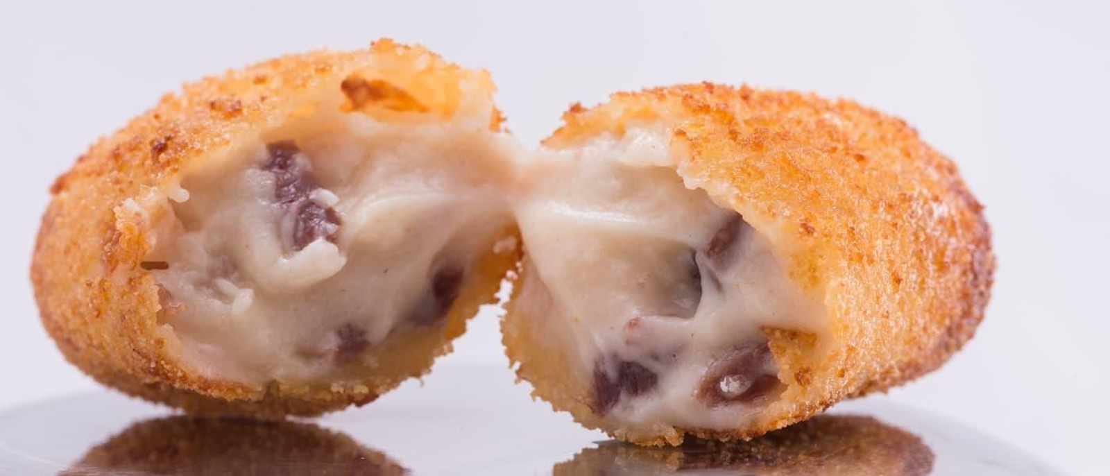 Croquetas de jamón