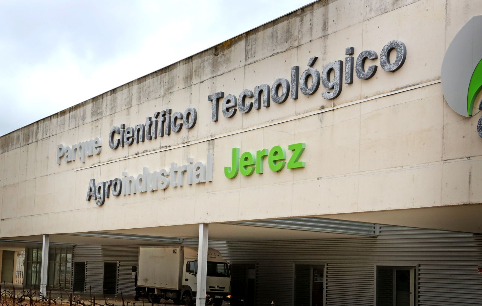 Imagen de archivo del PTA de Jerez.