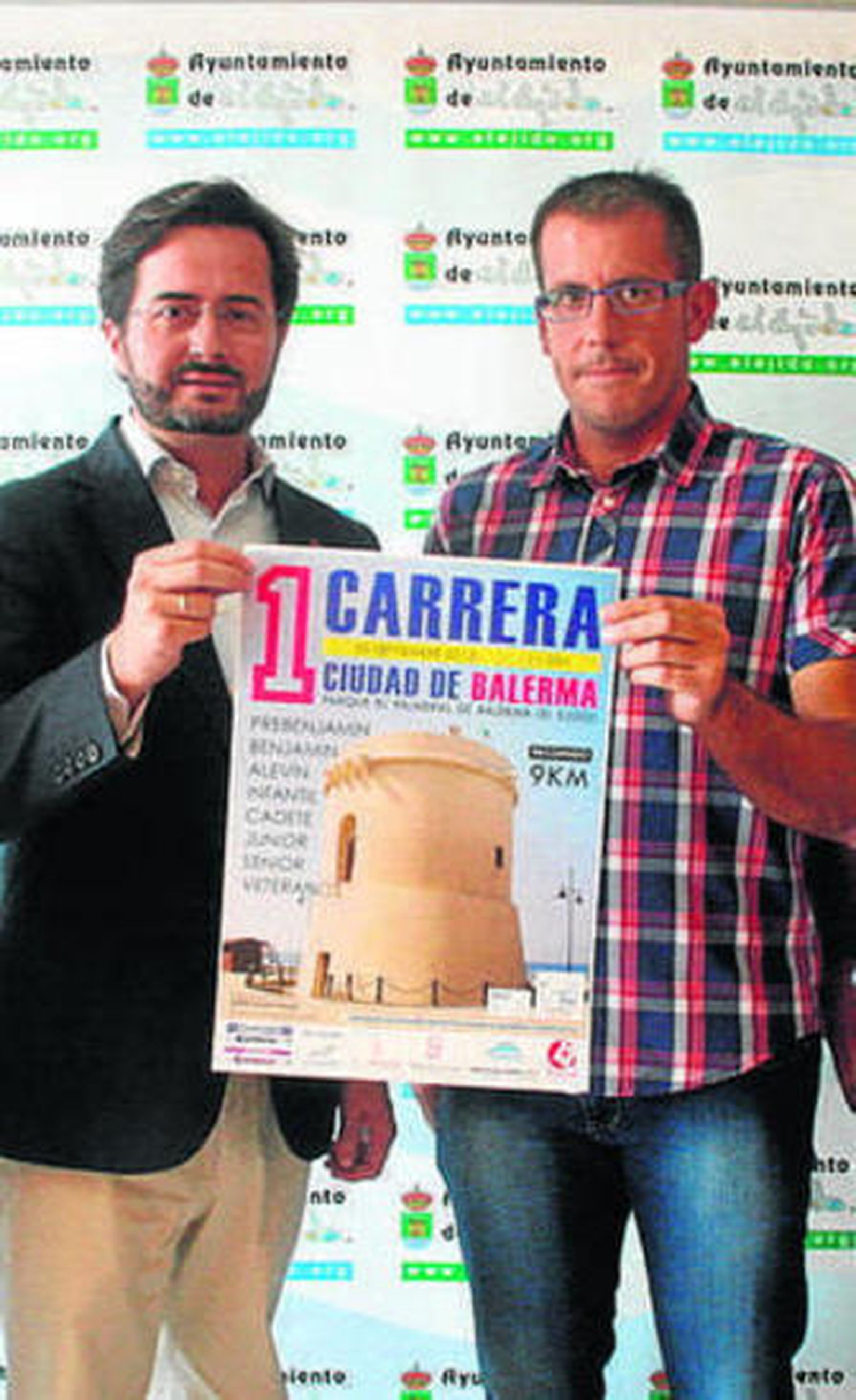 Presentación del evento.