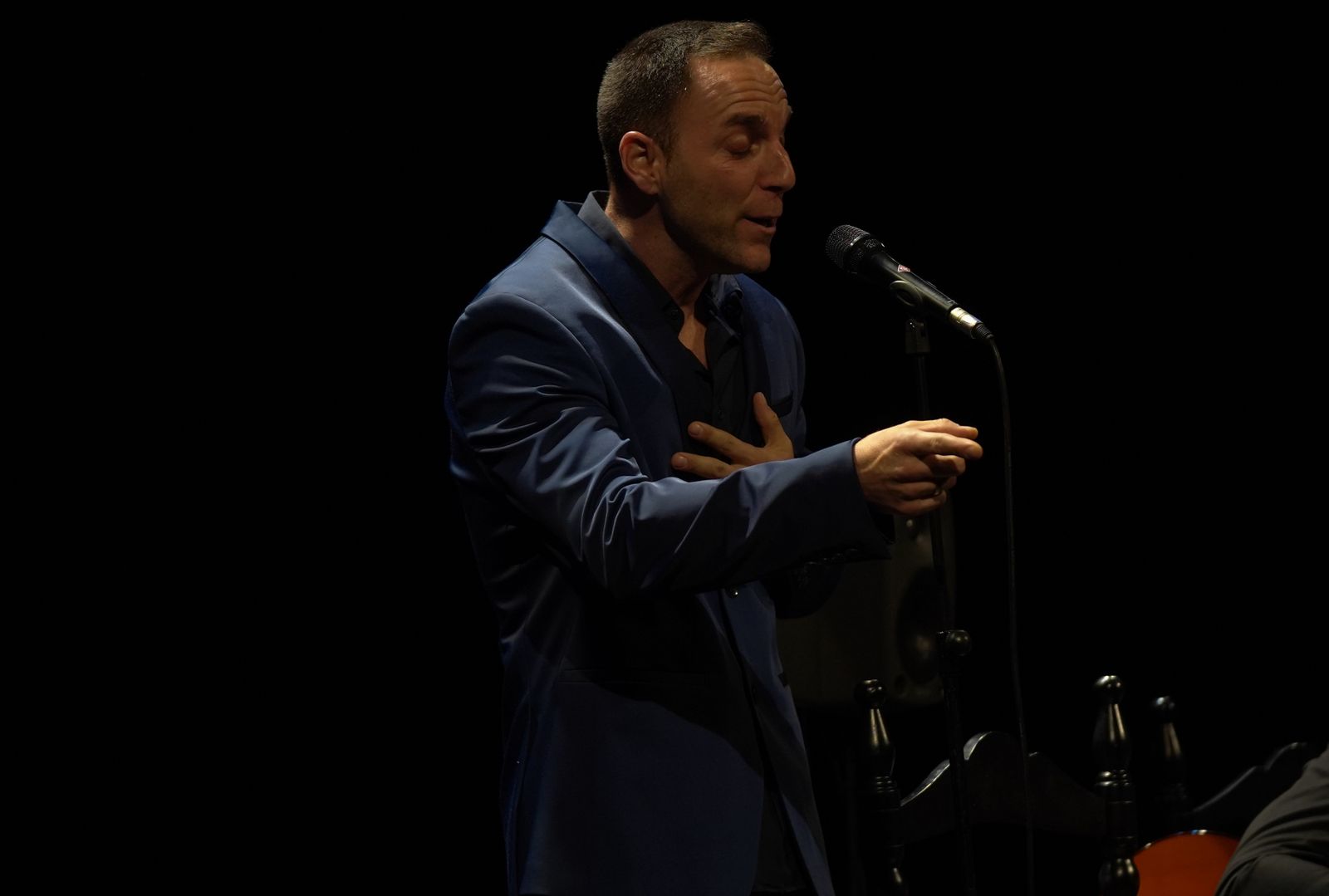 La primera sección de la fase final del Concurso Nacional de Arte Flamenco de Córdoba, en imágenes