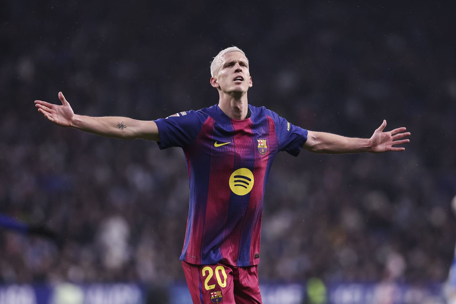 Las fotos del Espanyol-Barcelona