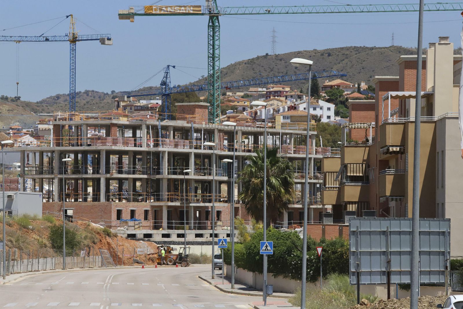 La foto del distrito Puerto de la Torre