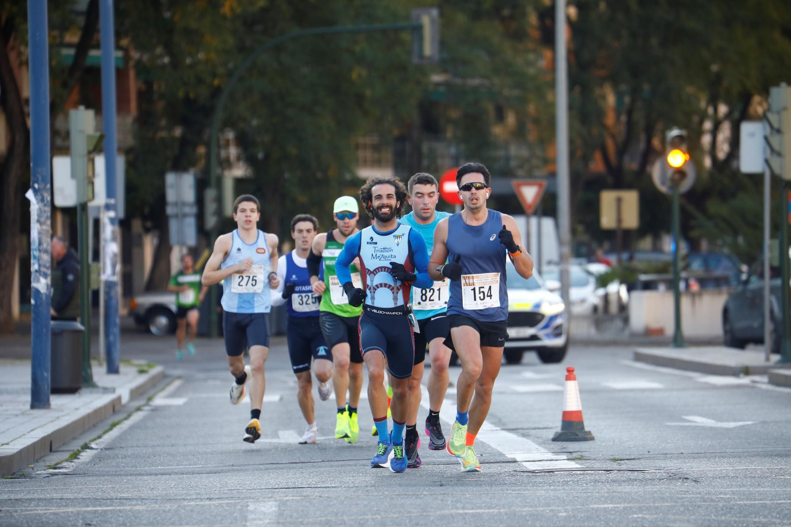 Las mejores fotos de la Carrera Trinitarios de Córdoba