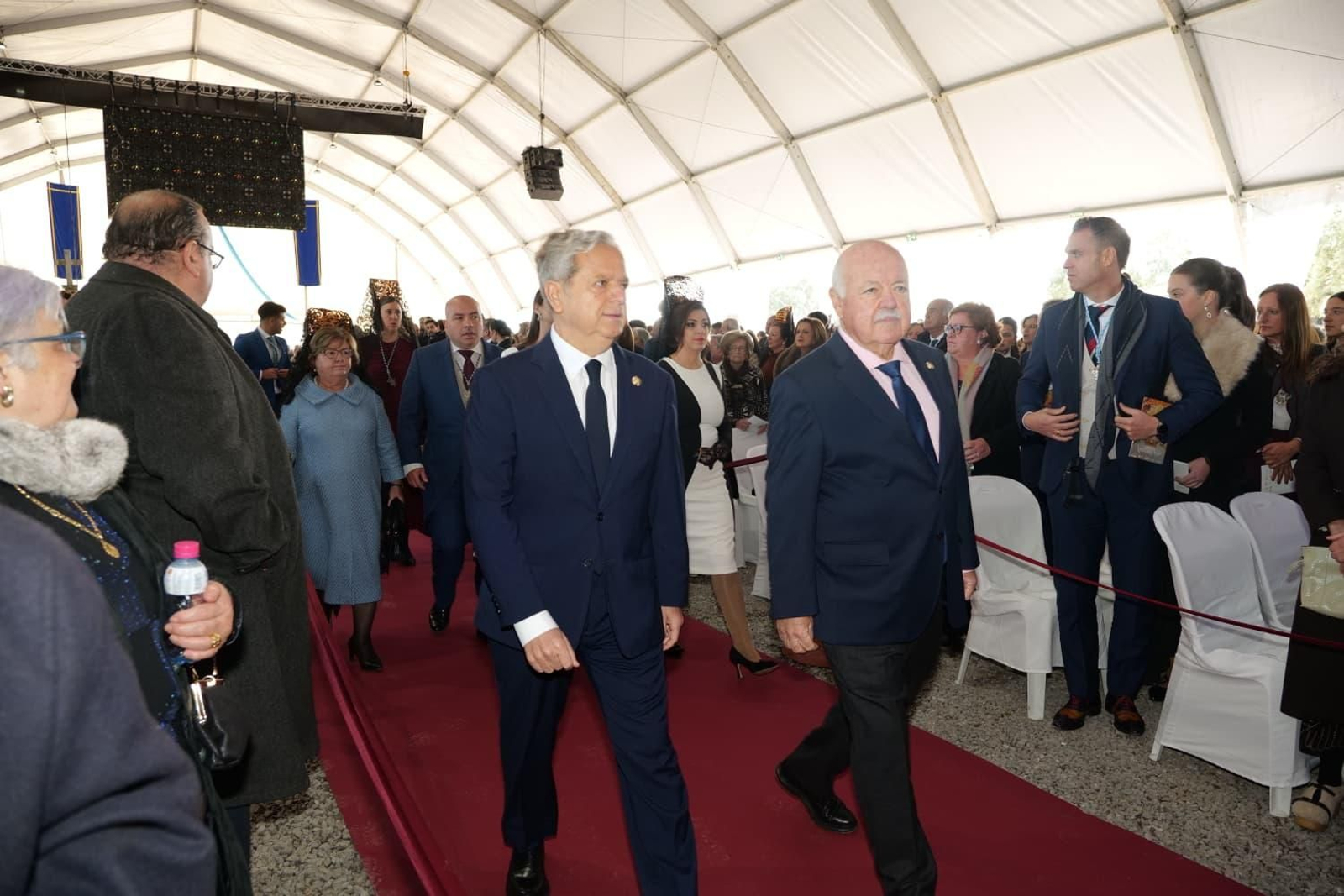 Coronación canónica de la Virgen de Luna