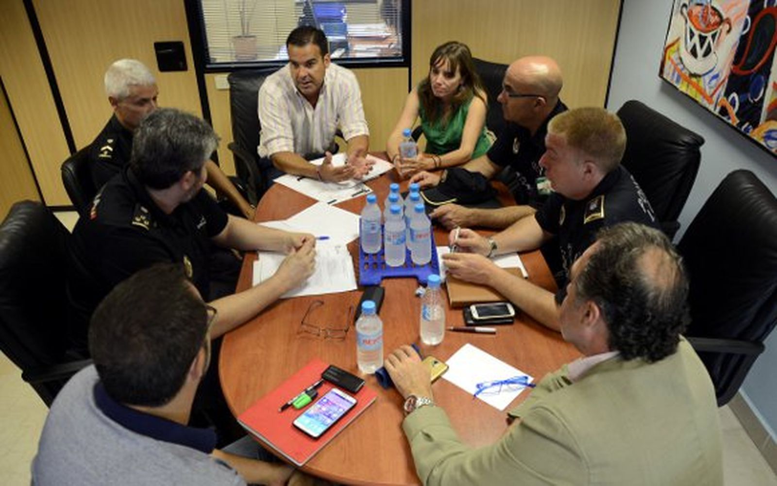 ¿En Chapín pero pagando?