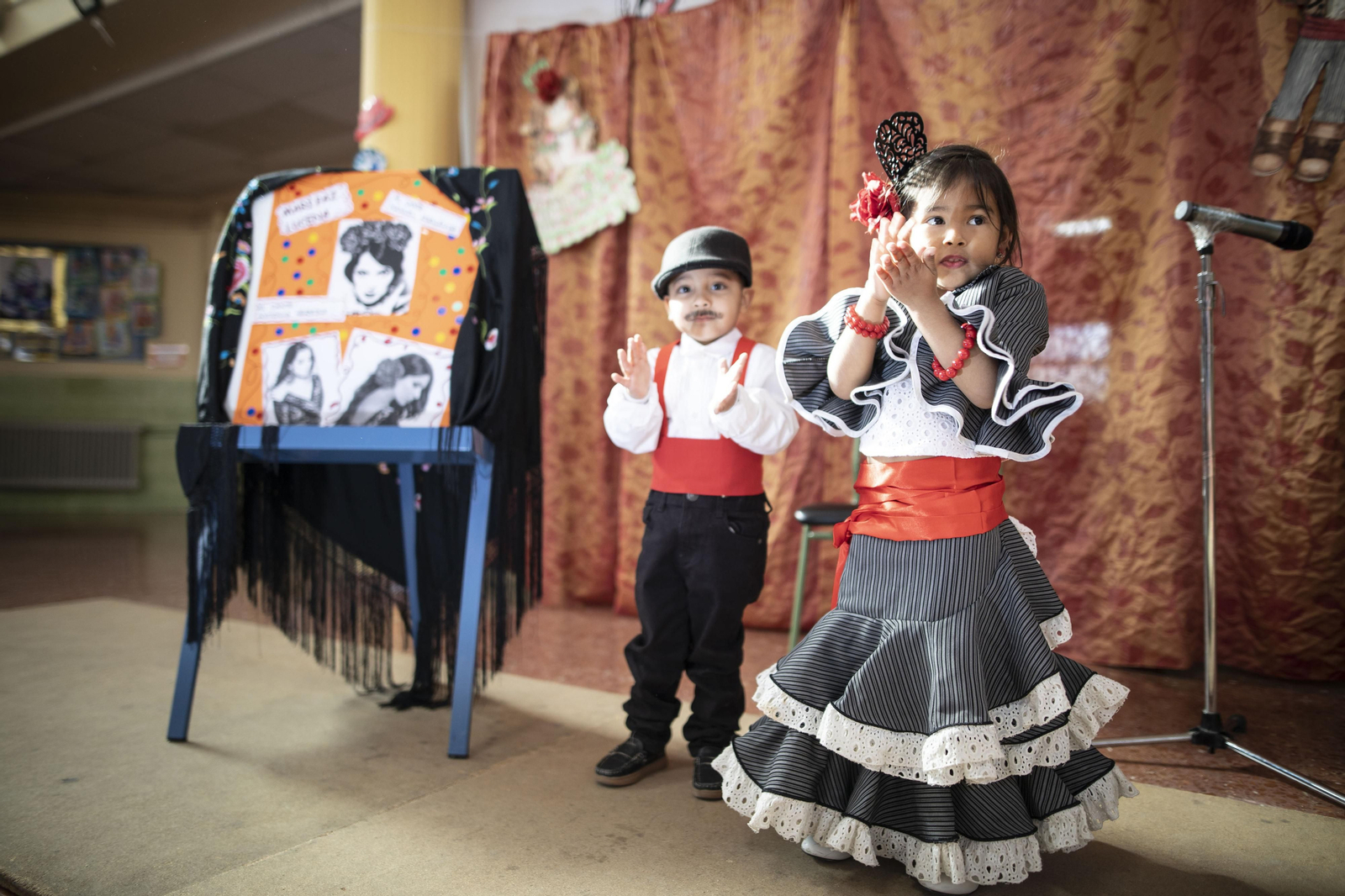 Granada celebra el Día del Flamenco, en imágenes