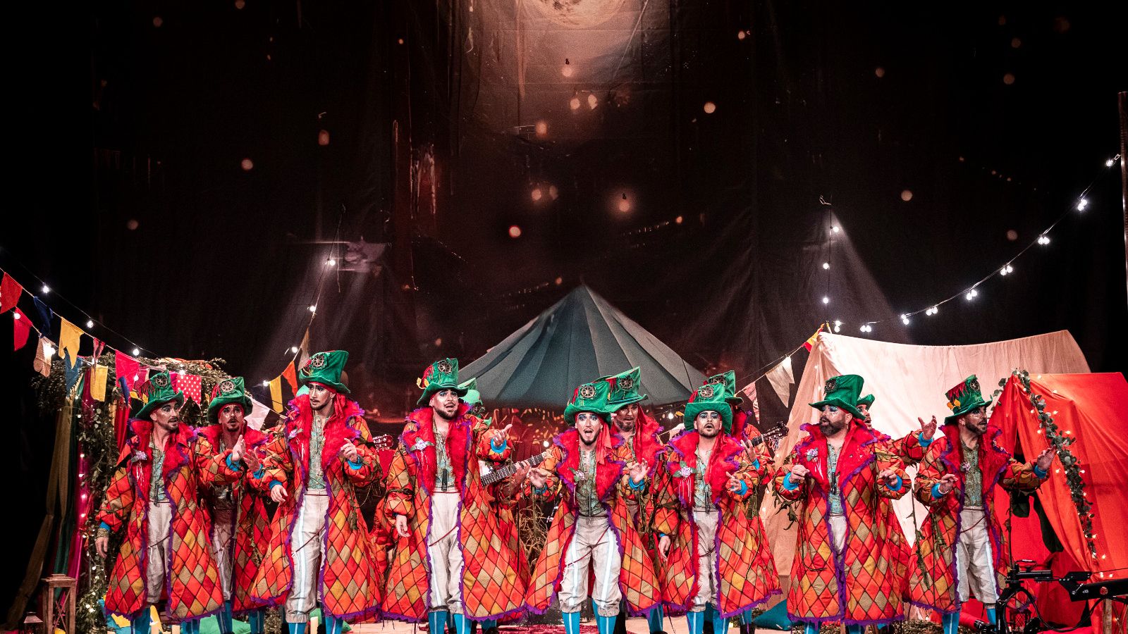 Búscate entre las mejores imágenes de la decimoctava sesión de preliminares del COAC 2025