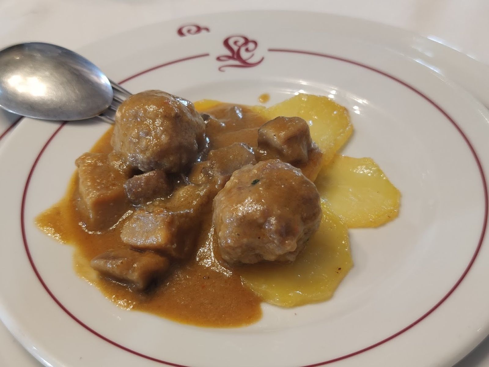 Restaurante La Colmena (Higuera de la Sierra)